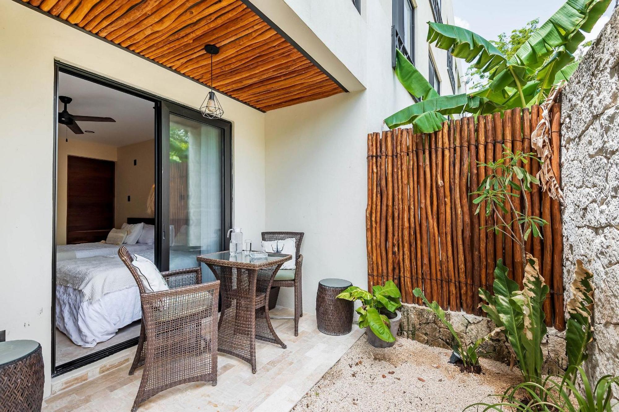 •| Boutique Swim Up En P/6 • Naaj Tun• Tulum