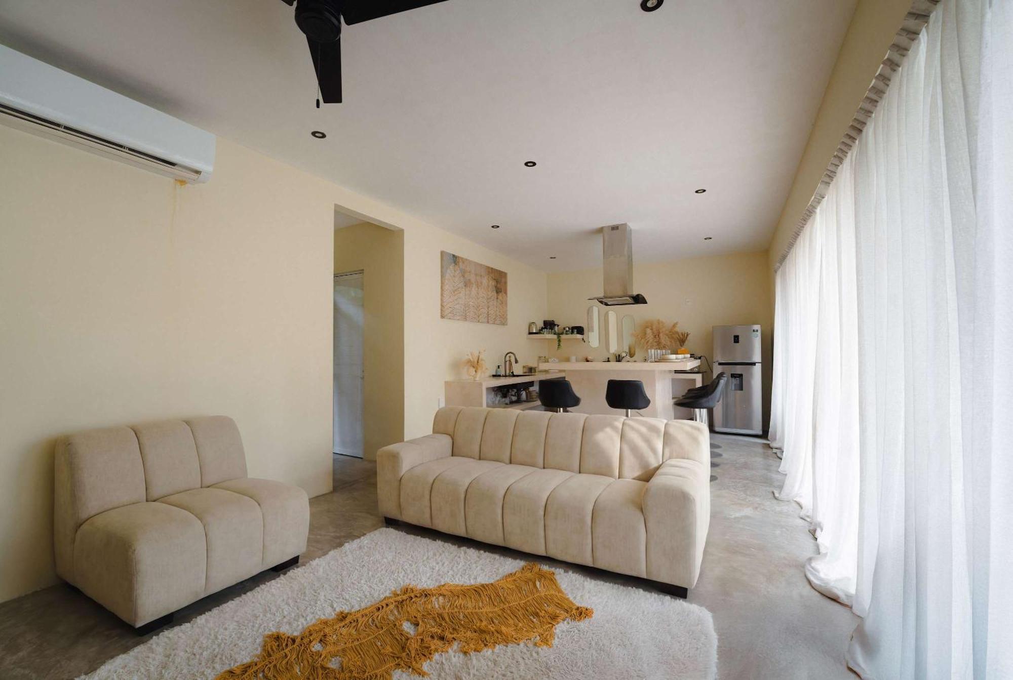 Modern Luxury With Large Pool - Bbq Grill Villa Tulum