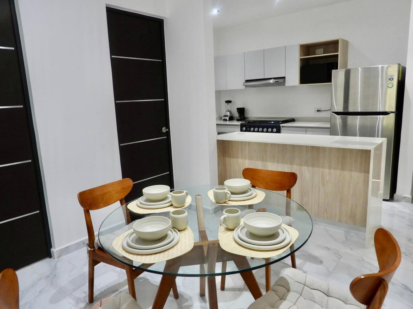 Apartment New! Jungle Chic Retreat In Aldea *