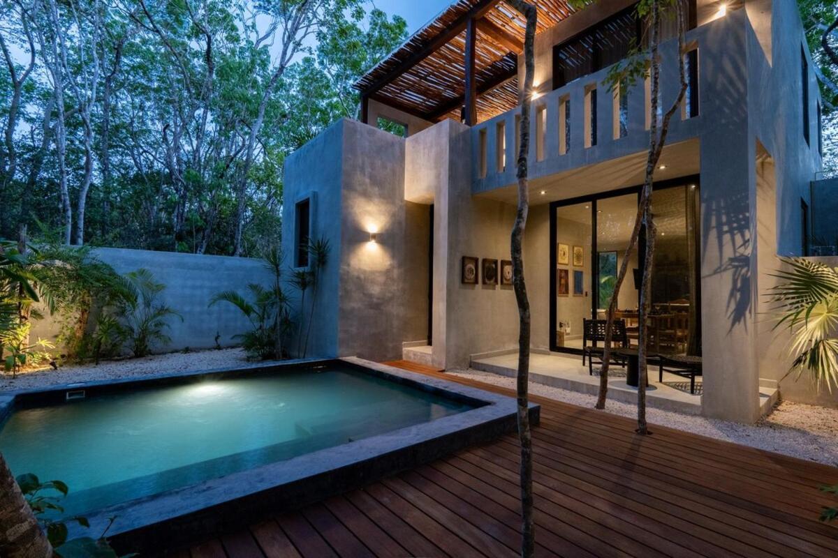 Casa Selva Maya Villa *