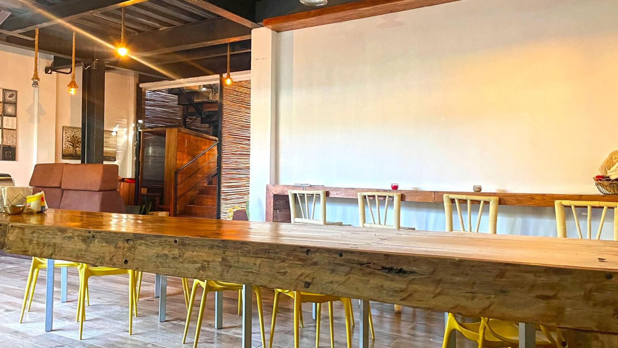 Capsule hotel Mr Pakal *