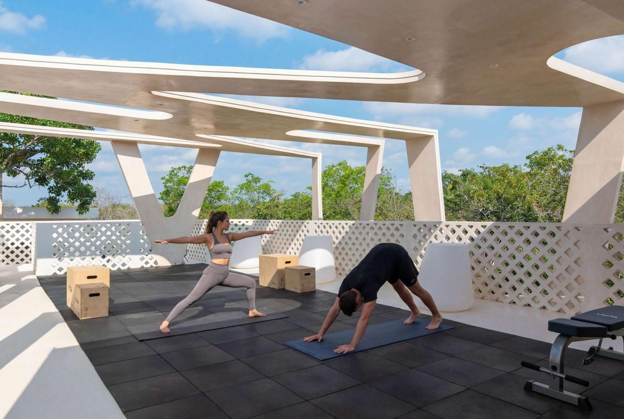 Luxury Jungle With Shared Pool Apartamento *