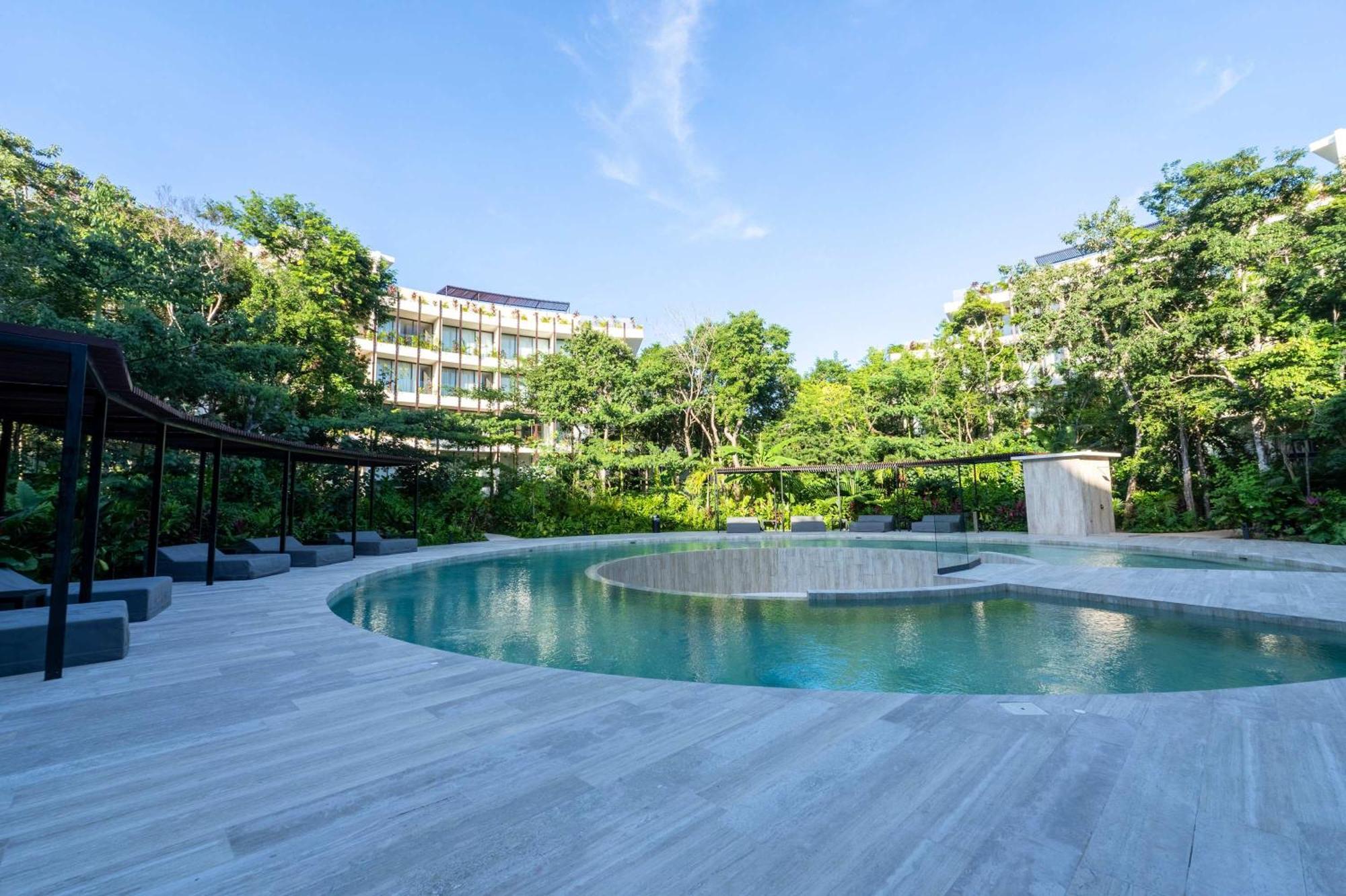 Apartamento Luxury Two-level Loft In With Pool & Gym