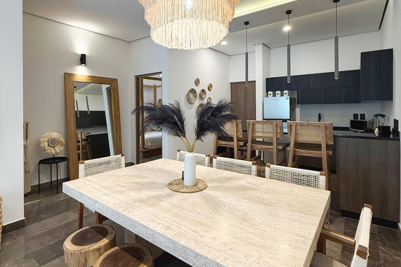 New 2bdr Unit Step Away From Caribbean Beaches Apartment