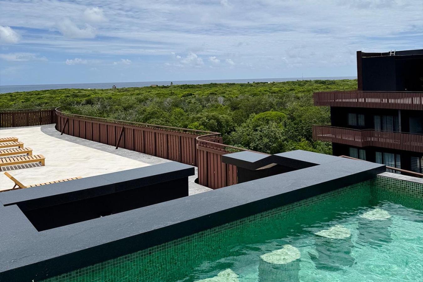 New 2bdr Unit Step Away From Caribbean Beaches Apartment *