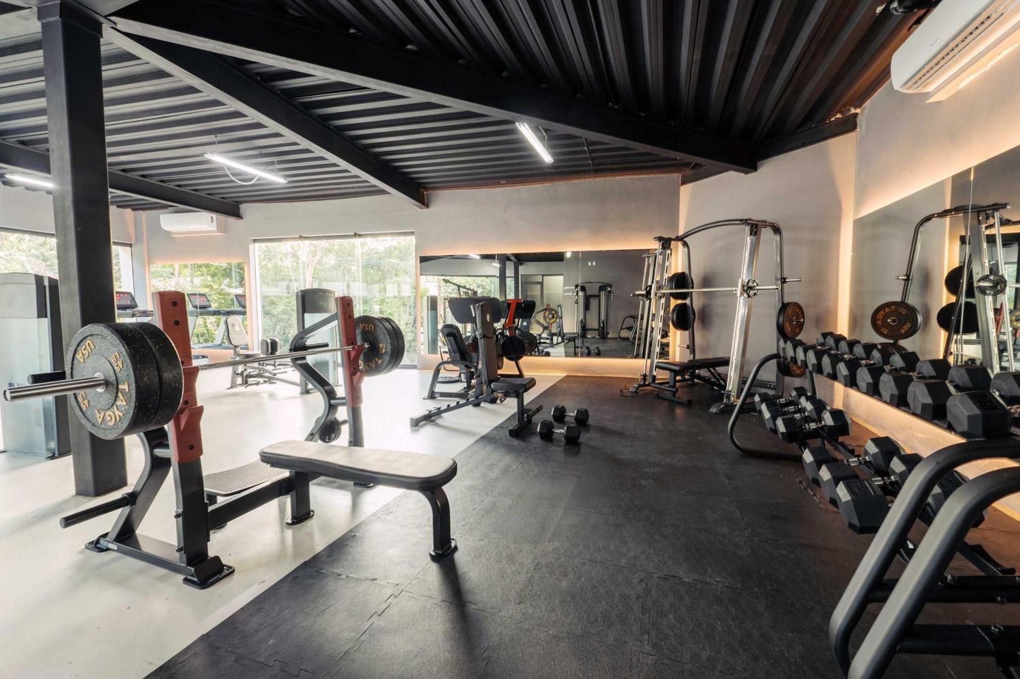 Luxury Two-level Loft In With Pool & Gym Apartamento Tulum