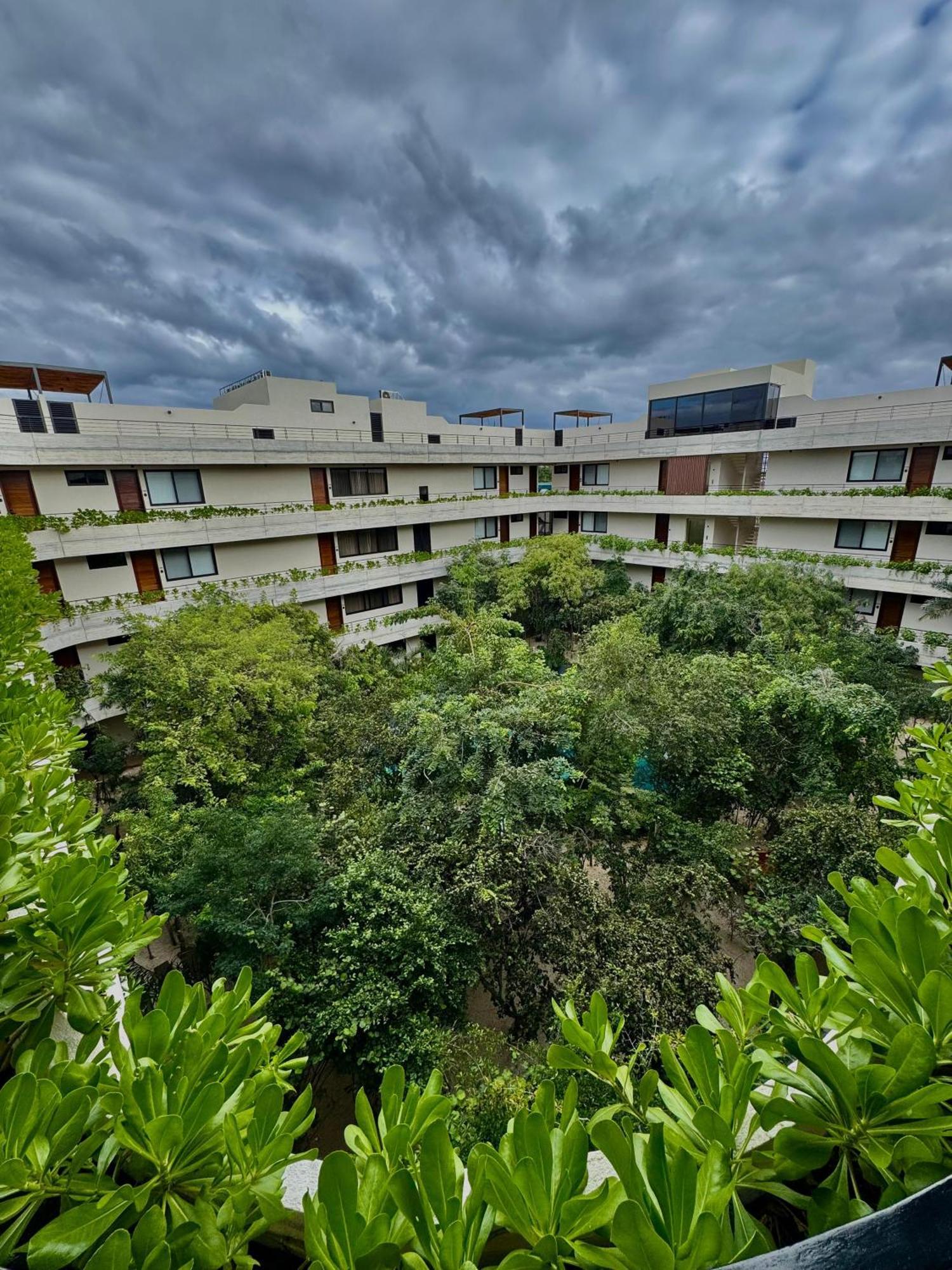 Apartment Luxury 2 Bd Roof Private Pool - Jungle View