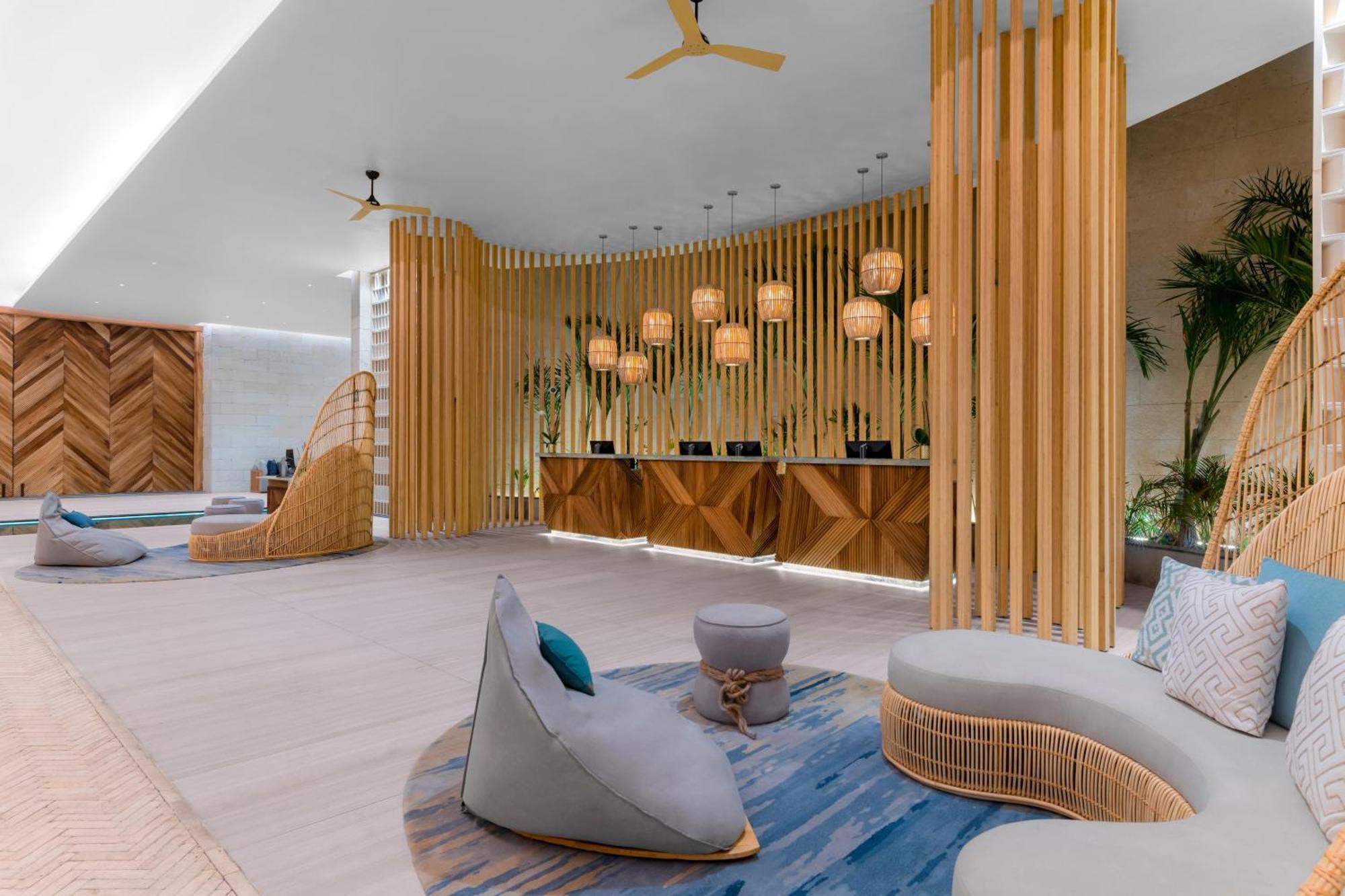 Resort Hilton Riviera Maya 5*