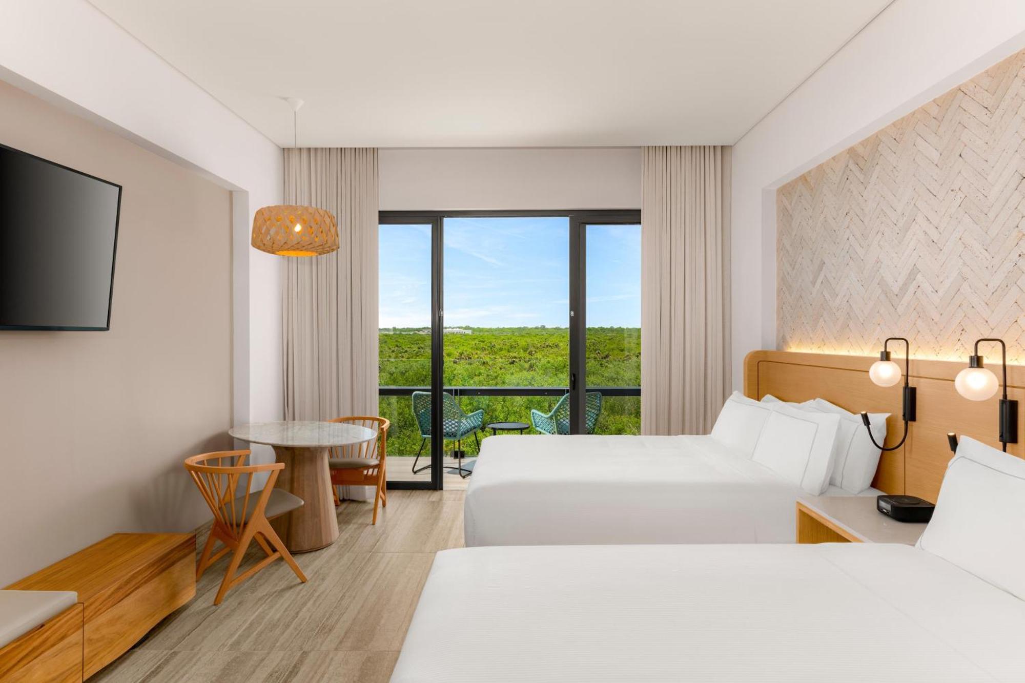 Resort Hilton Riviera Maya 5*