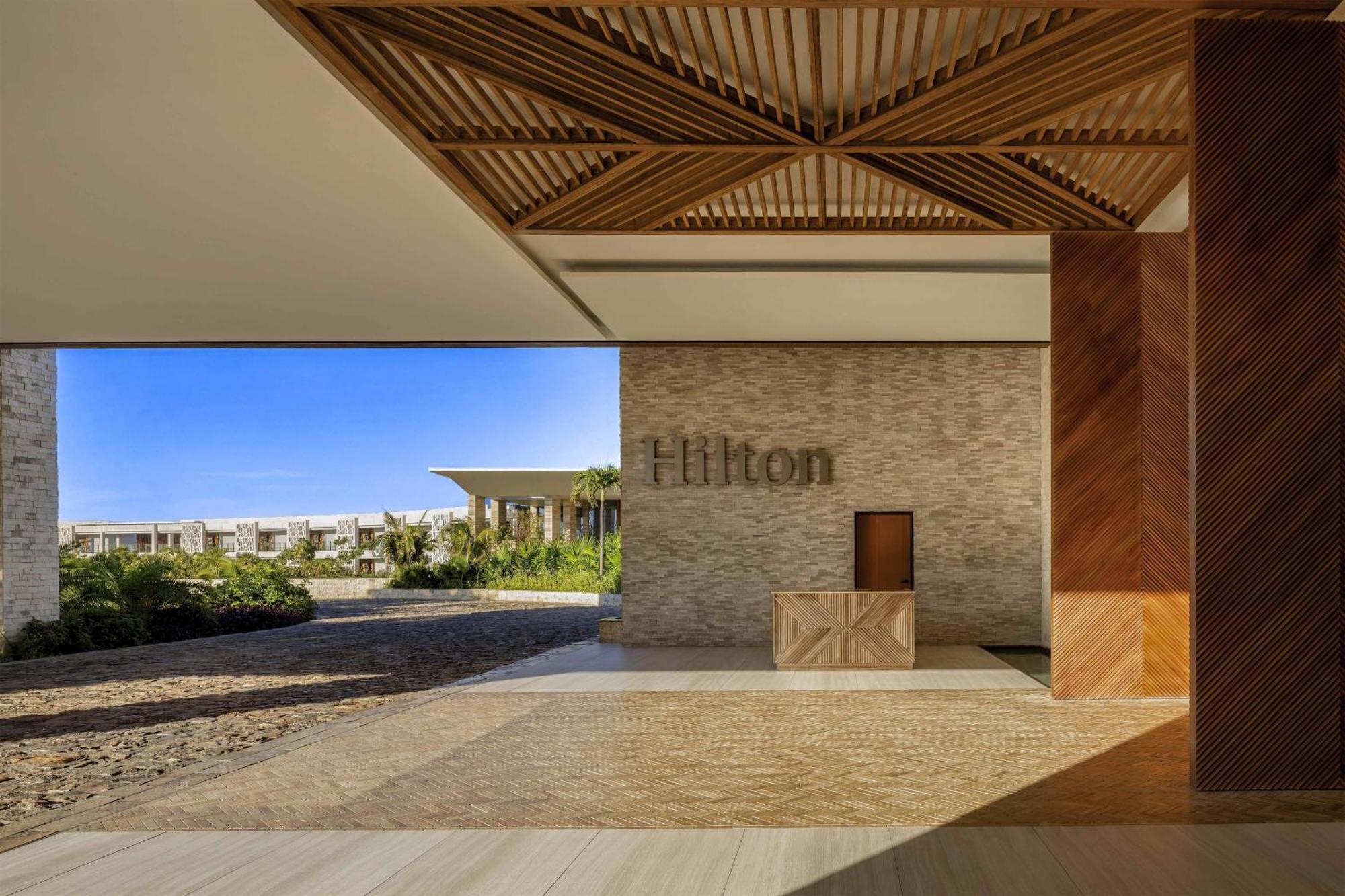 Hilton Riviera Maya 5* Tulum