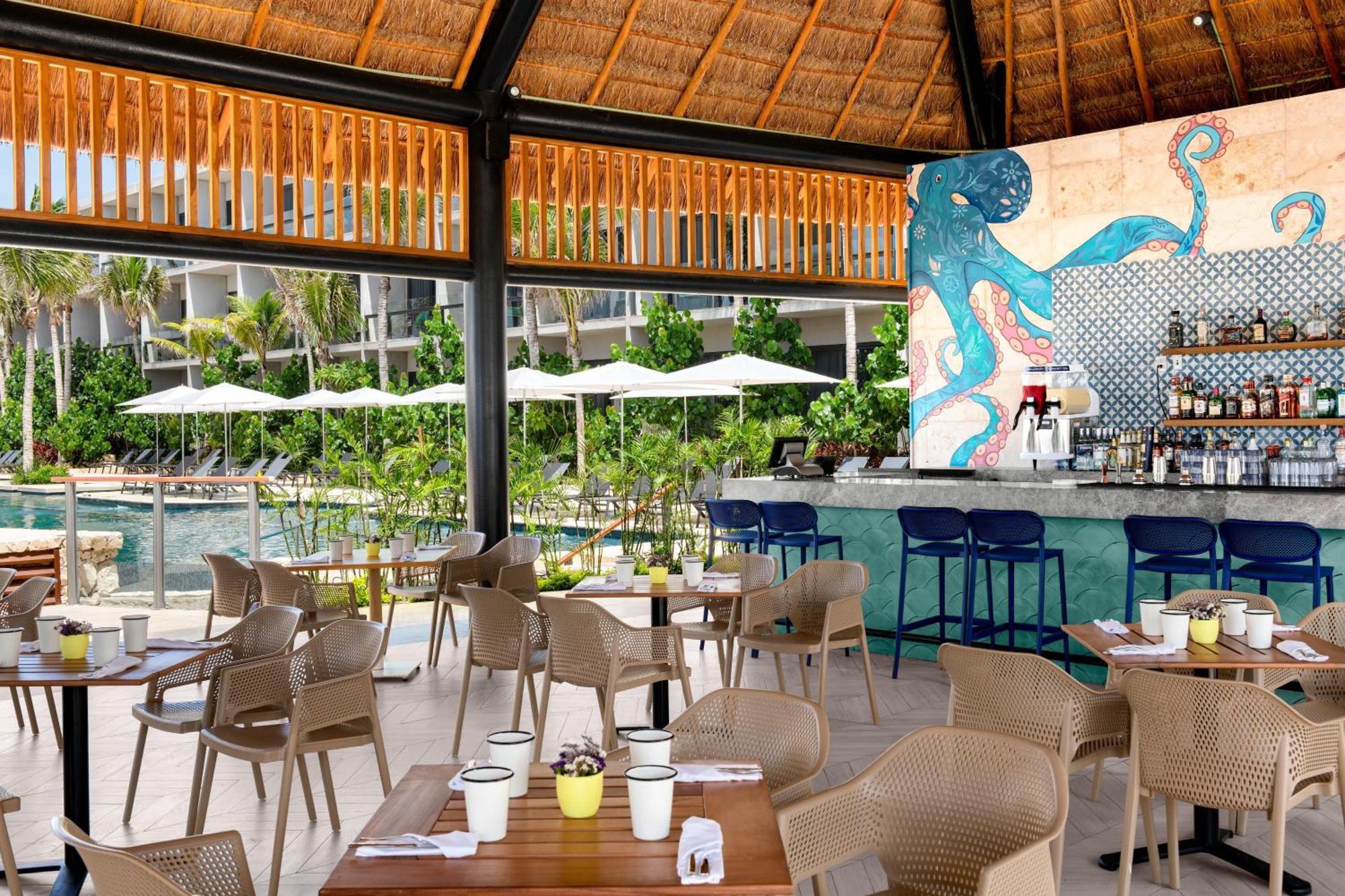 Hilton Riviera Maya Resort Tulum