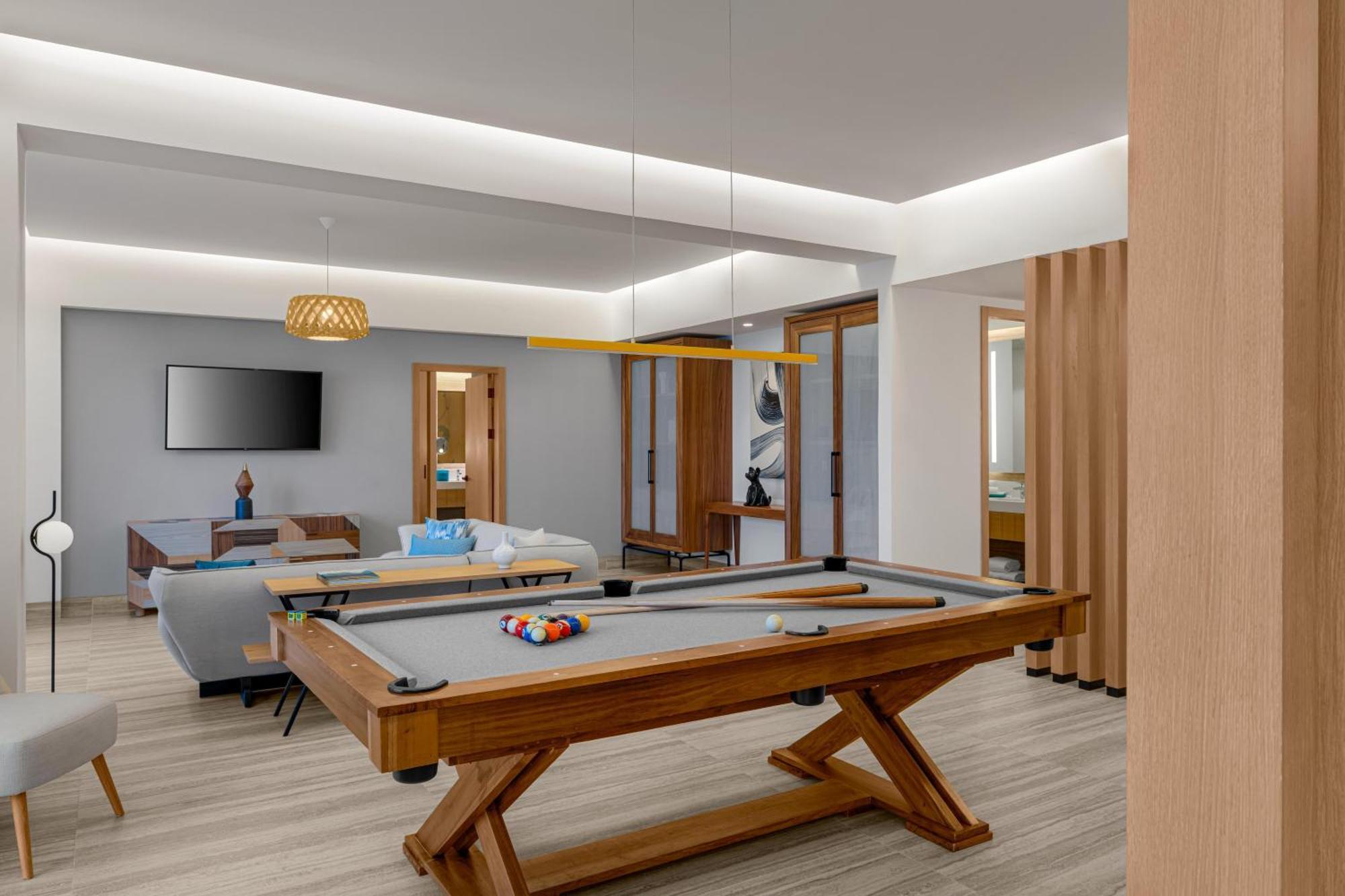 Hilton Riviera Maya 5* Tulum