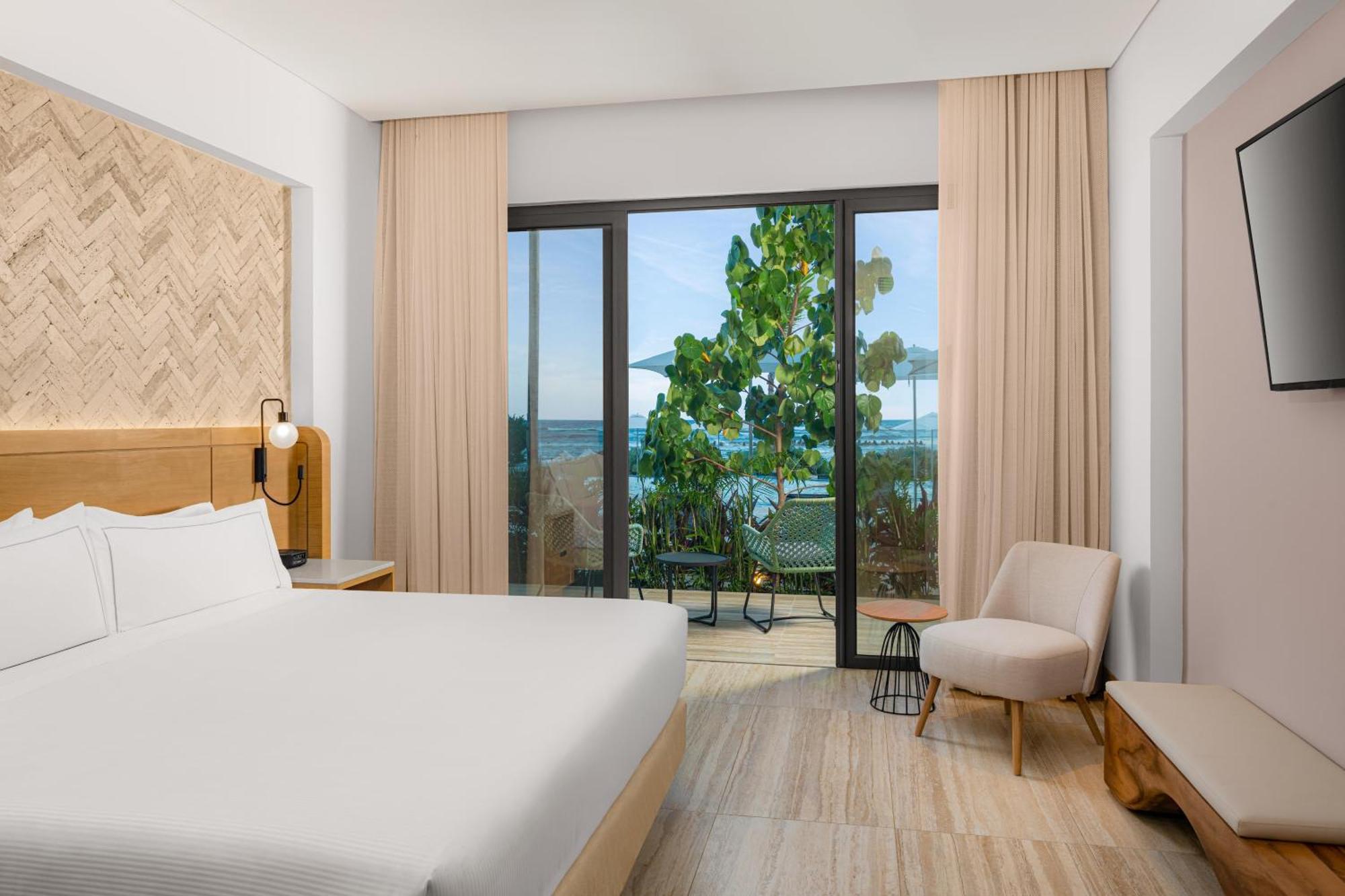 Hilton Riviera Maya Resort 5*
