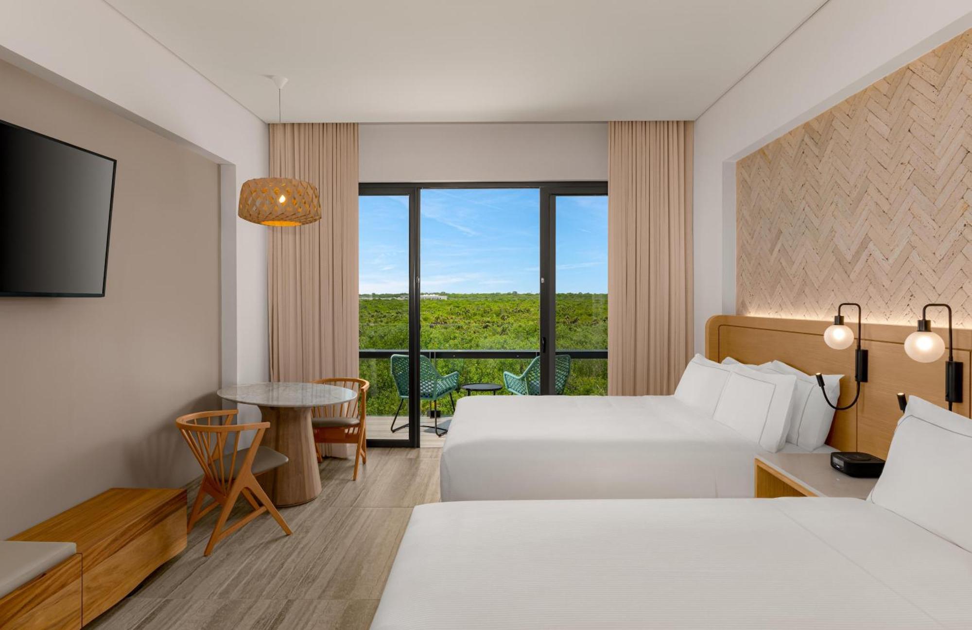 Resort Hilton Riviera Maya 5*