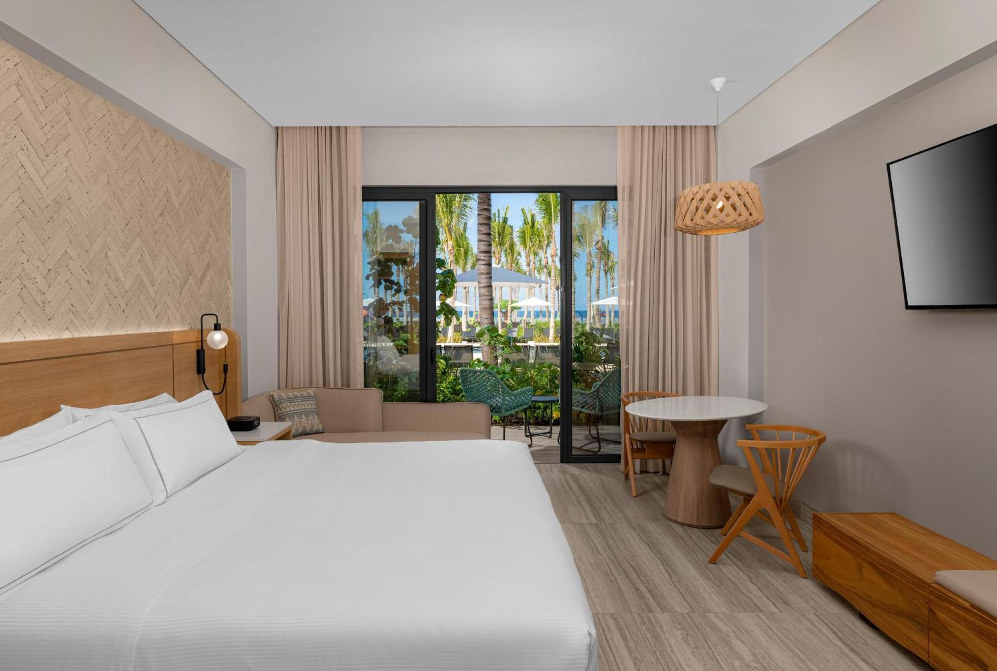 Hilton Riviera Maya Resort 5*