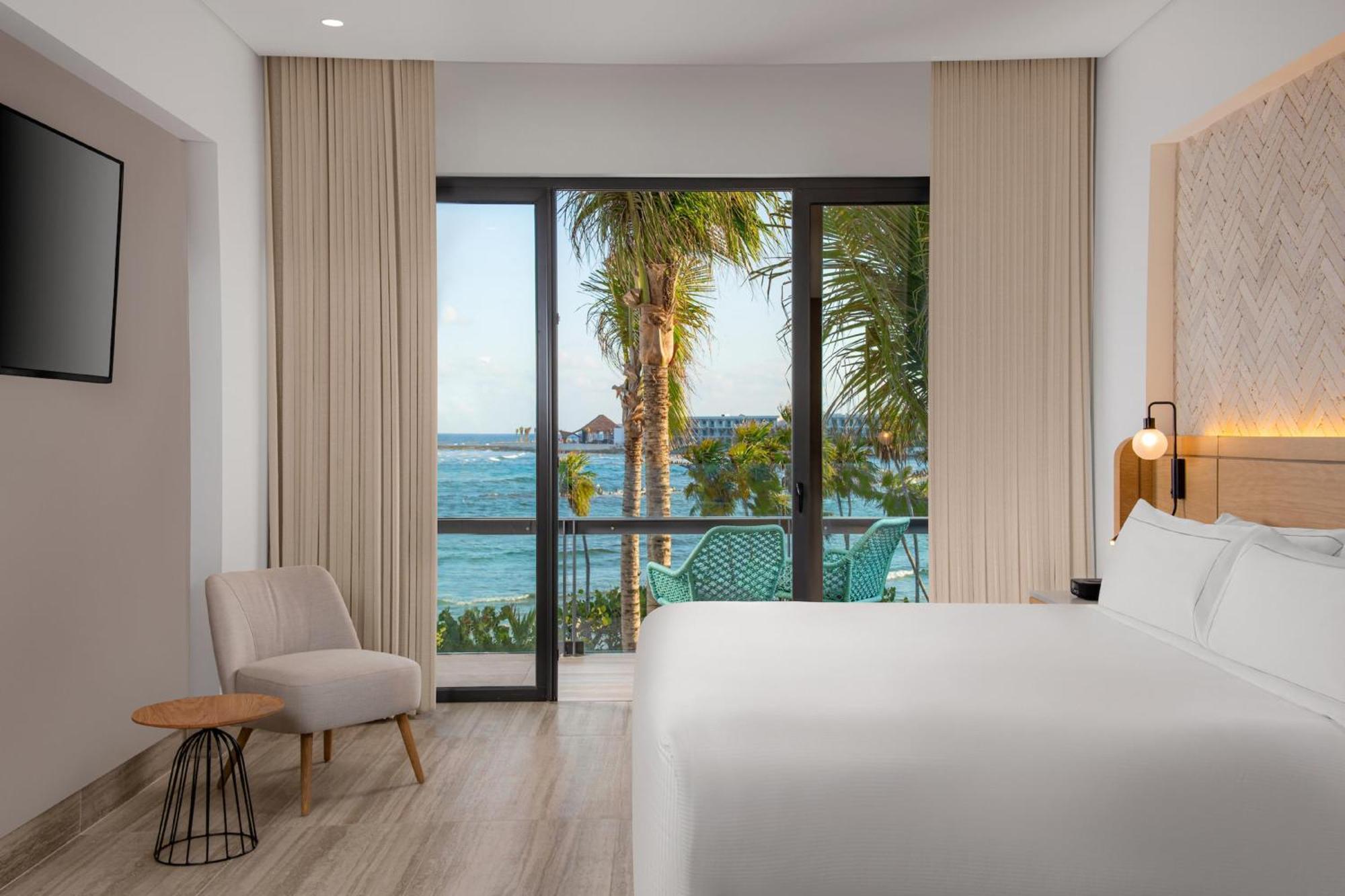 Hilton Riviera Maya Resort 5*