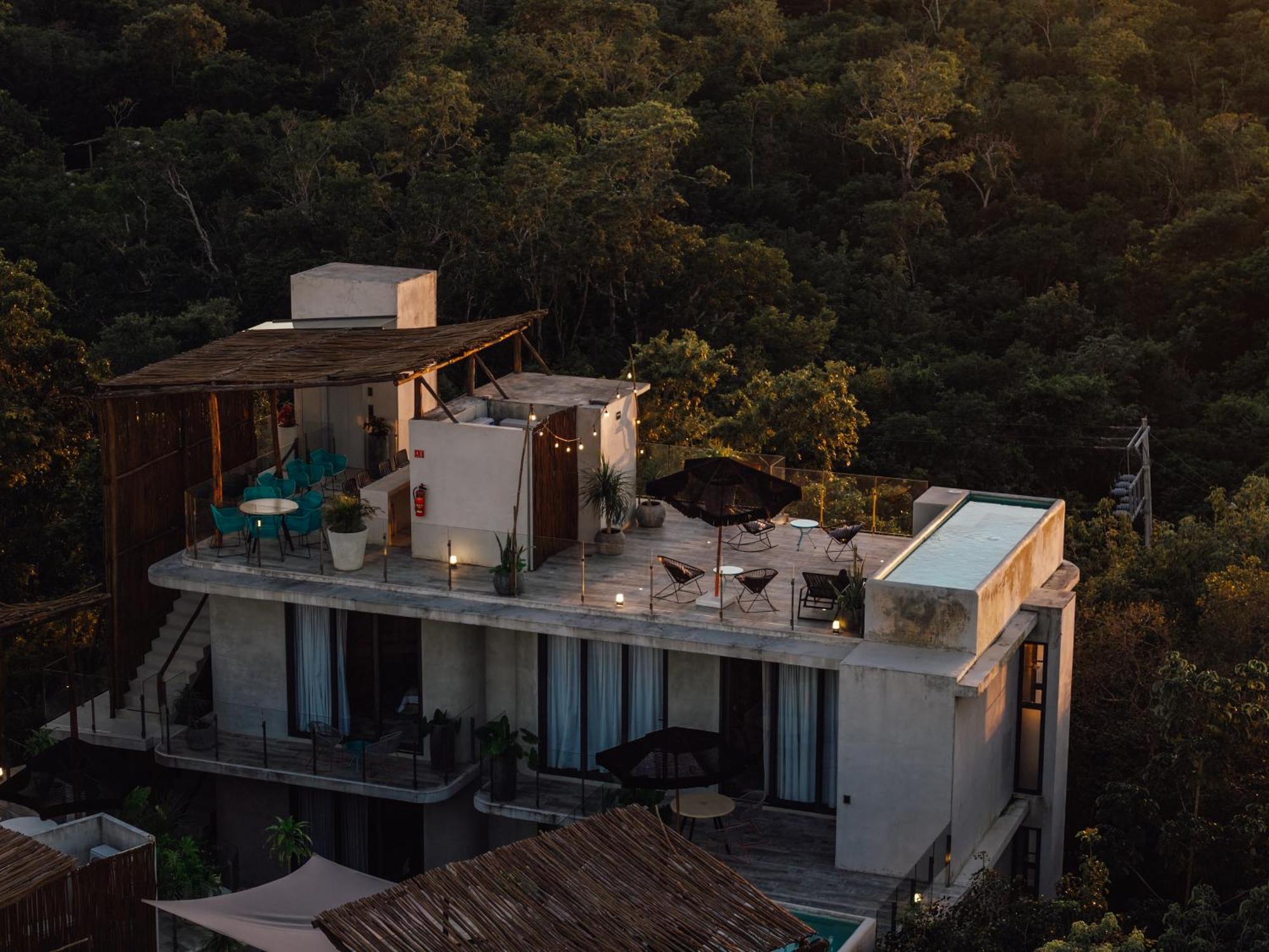 Naj Boutique - Aldea Zama 4*