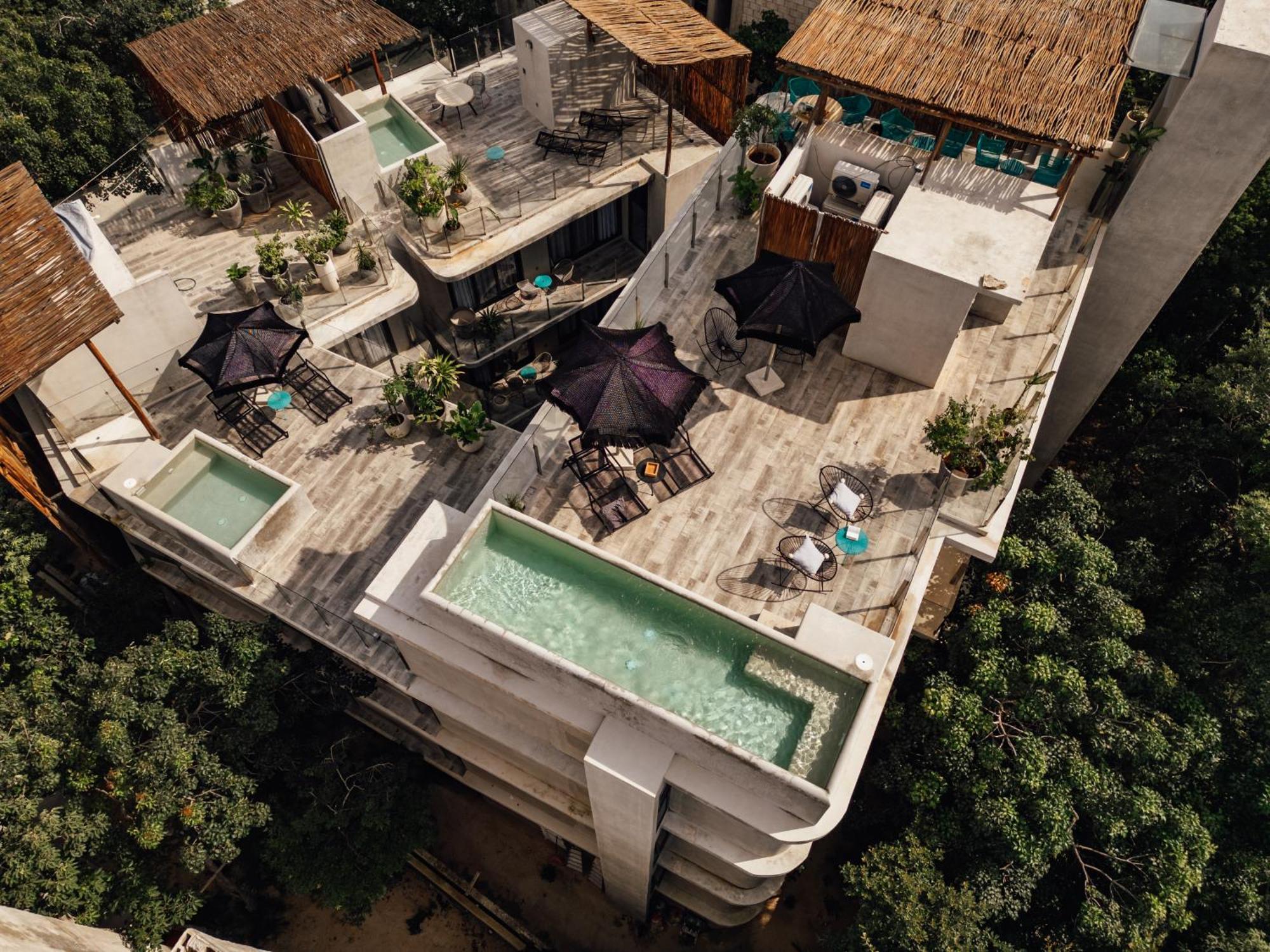 Apartahotel Naj Boutique - Aldea Zama Tulum