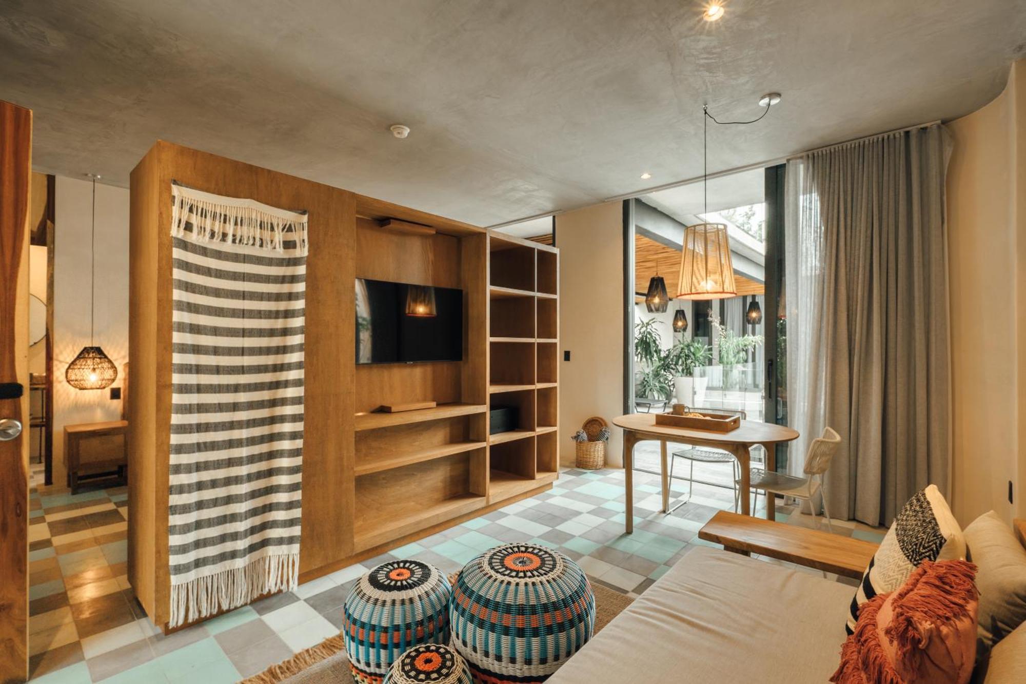 Naj Boutique - Aldea Zama Apartahotel