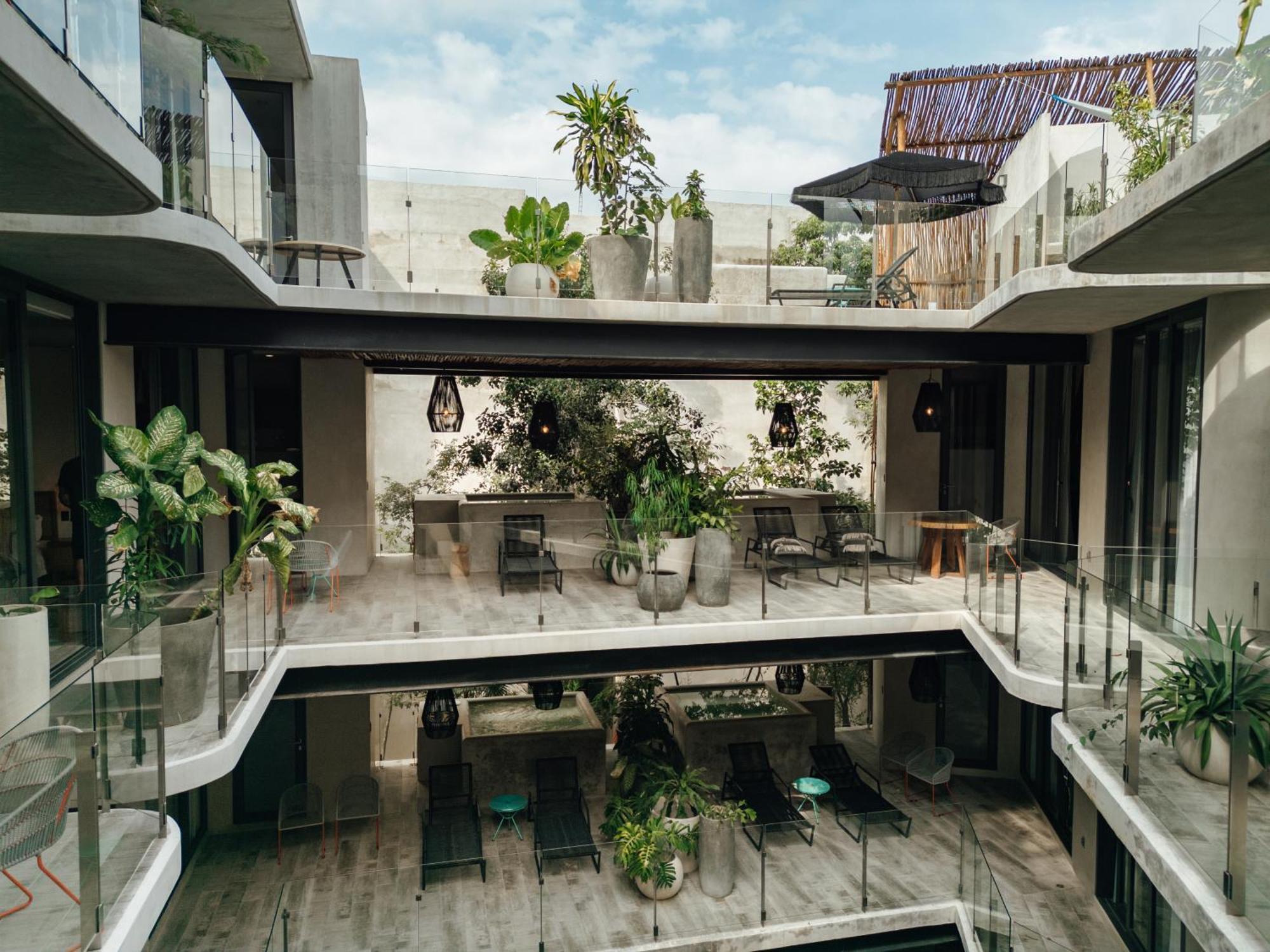 Apartahotel Naj Boutique - Aldea Zama