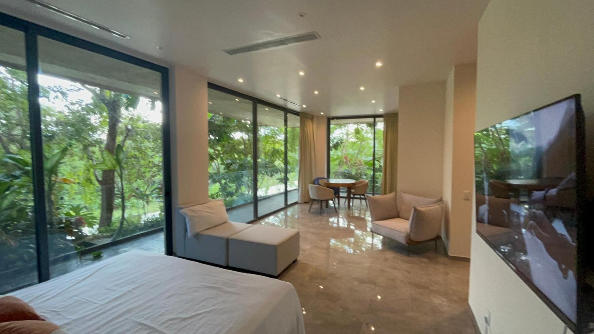 Apartamento Mistiq Private With Garden Tulum