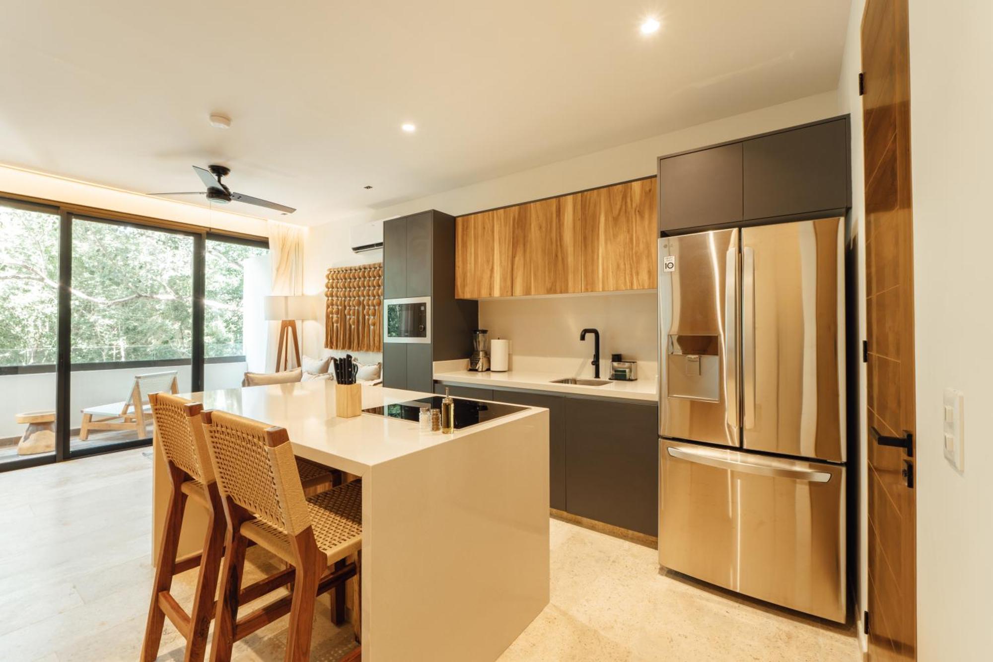 101 Park By Lumina Apartment