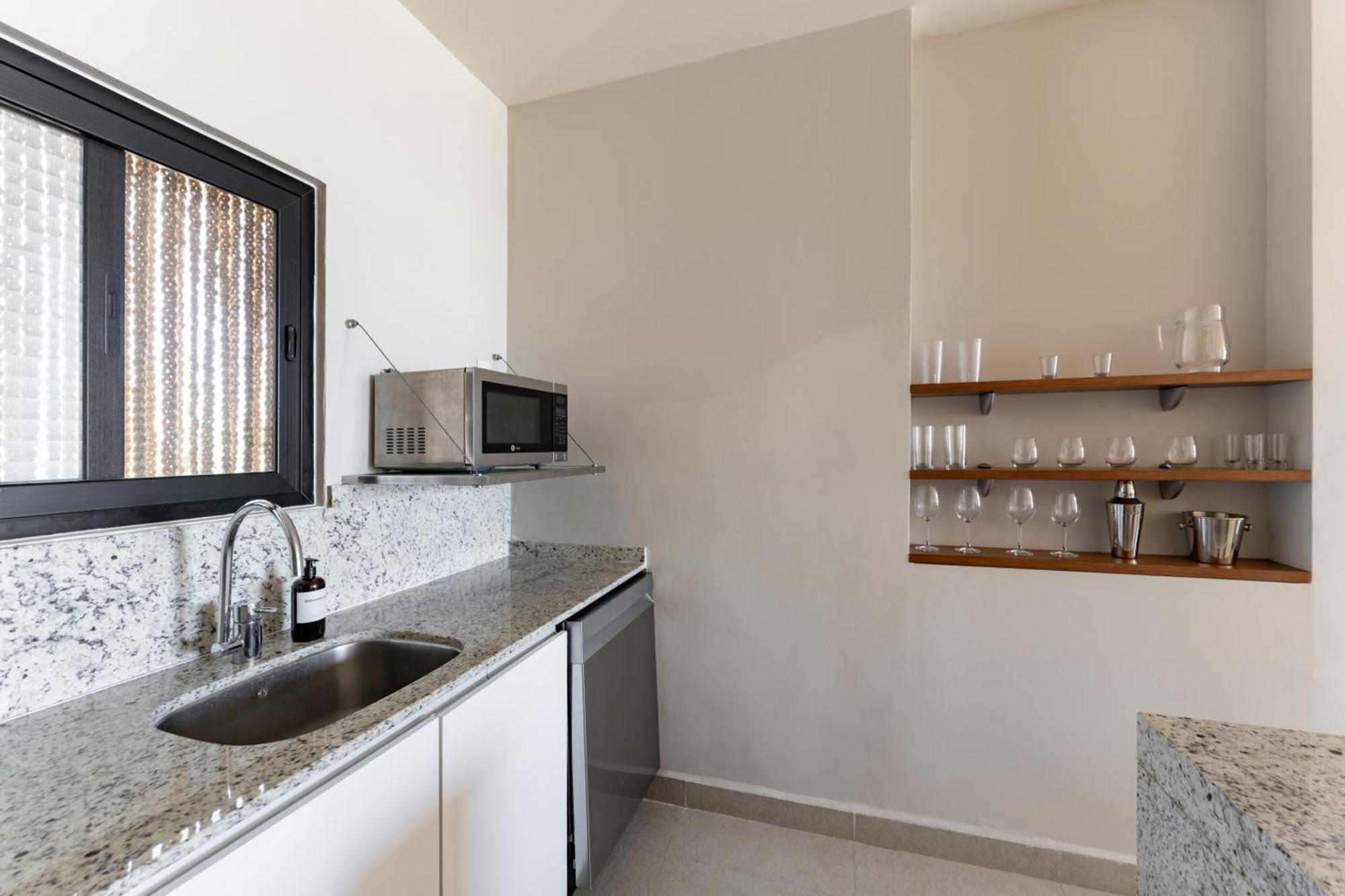 Eeb Ti Kaan - Luxury Oceanfront Residences 4* Tulum