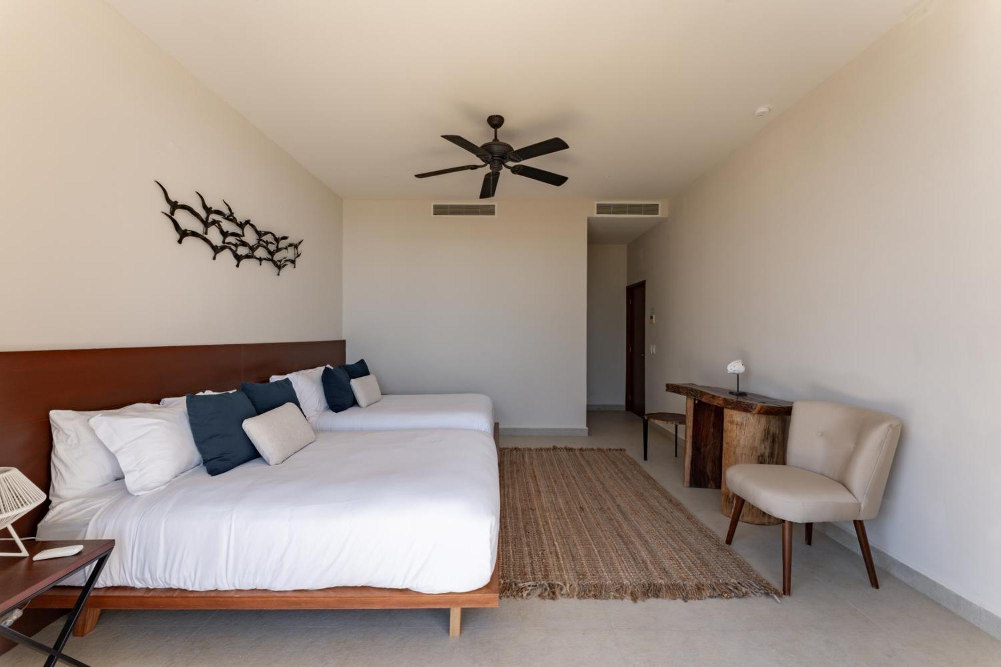Eeb Ti Kaan - Luxury Oceanfront Residences Aparthotel Tulum