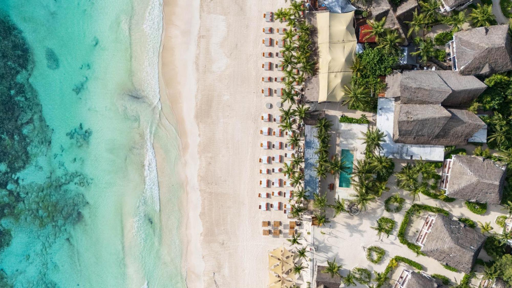 Mia Beachfront - Ocean View And Club 4*