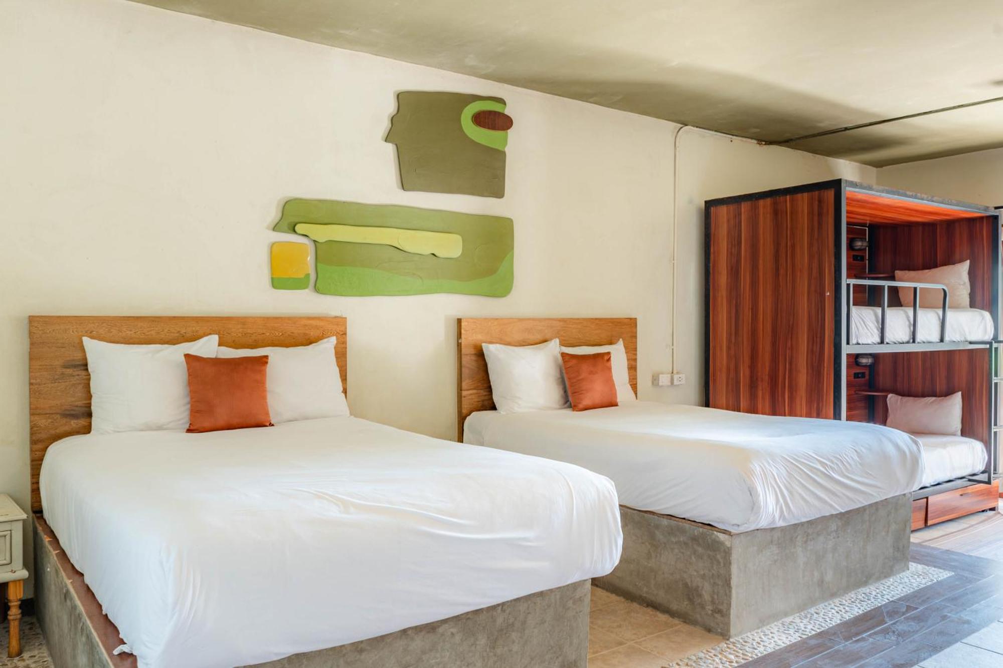 Mia Beachfront - Ocean View And Club Hotel 4*