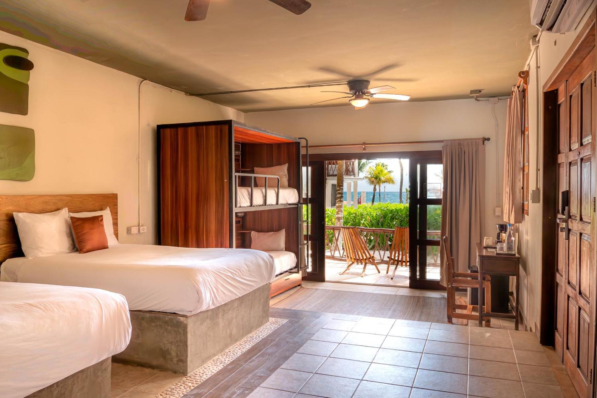 Mia Beachfront - Ocean View And Club Hotel Tulum