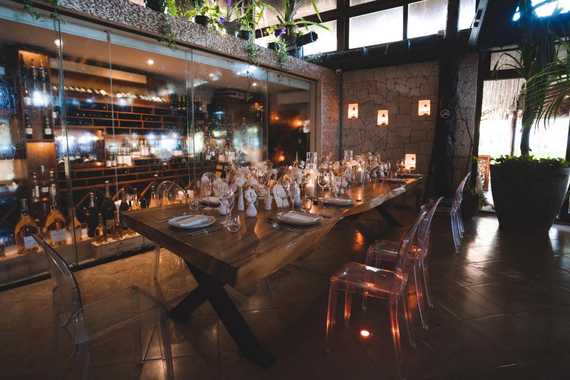 Mia Beachfront - Ocean View And Club Hotel Tulum
