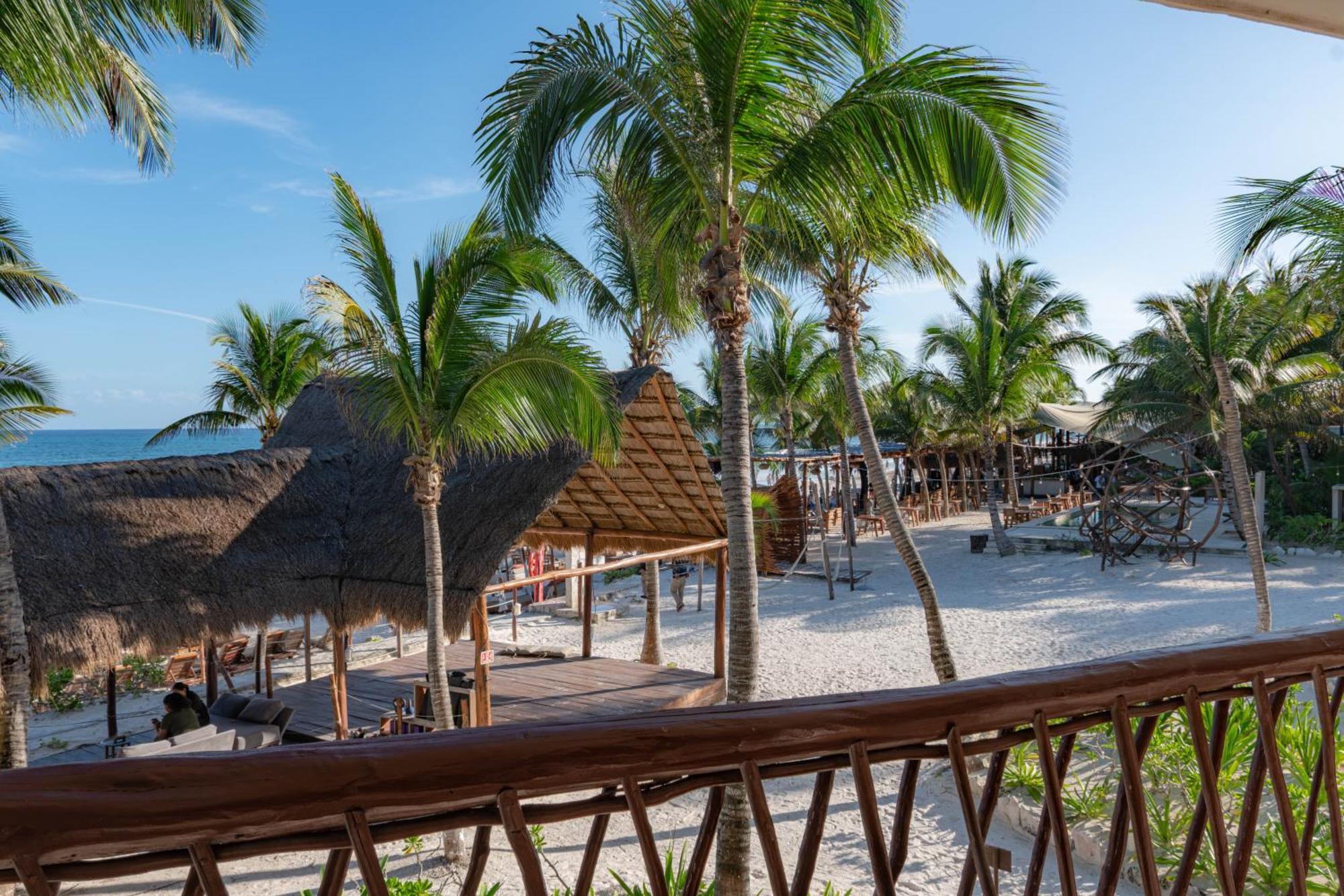 Mia Beachfront - Ocean View And Club Tulum