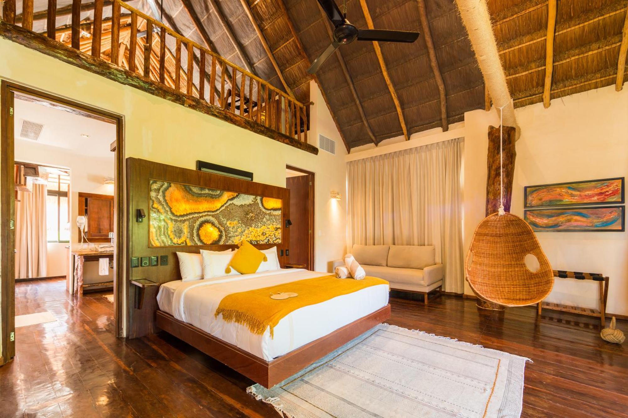 Casa Teka - Boutique & Cenote Hotel 4*