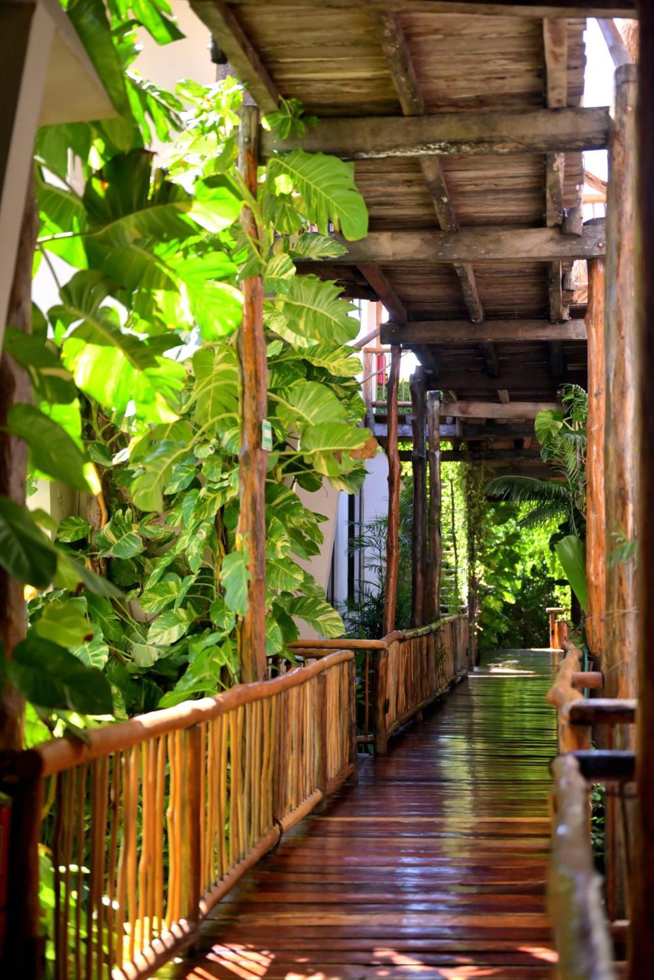 Hotel Casa Teka - Boutique & Cenote 4*