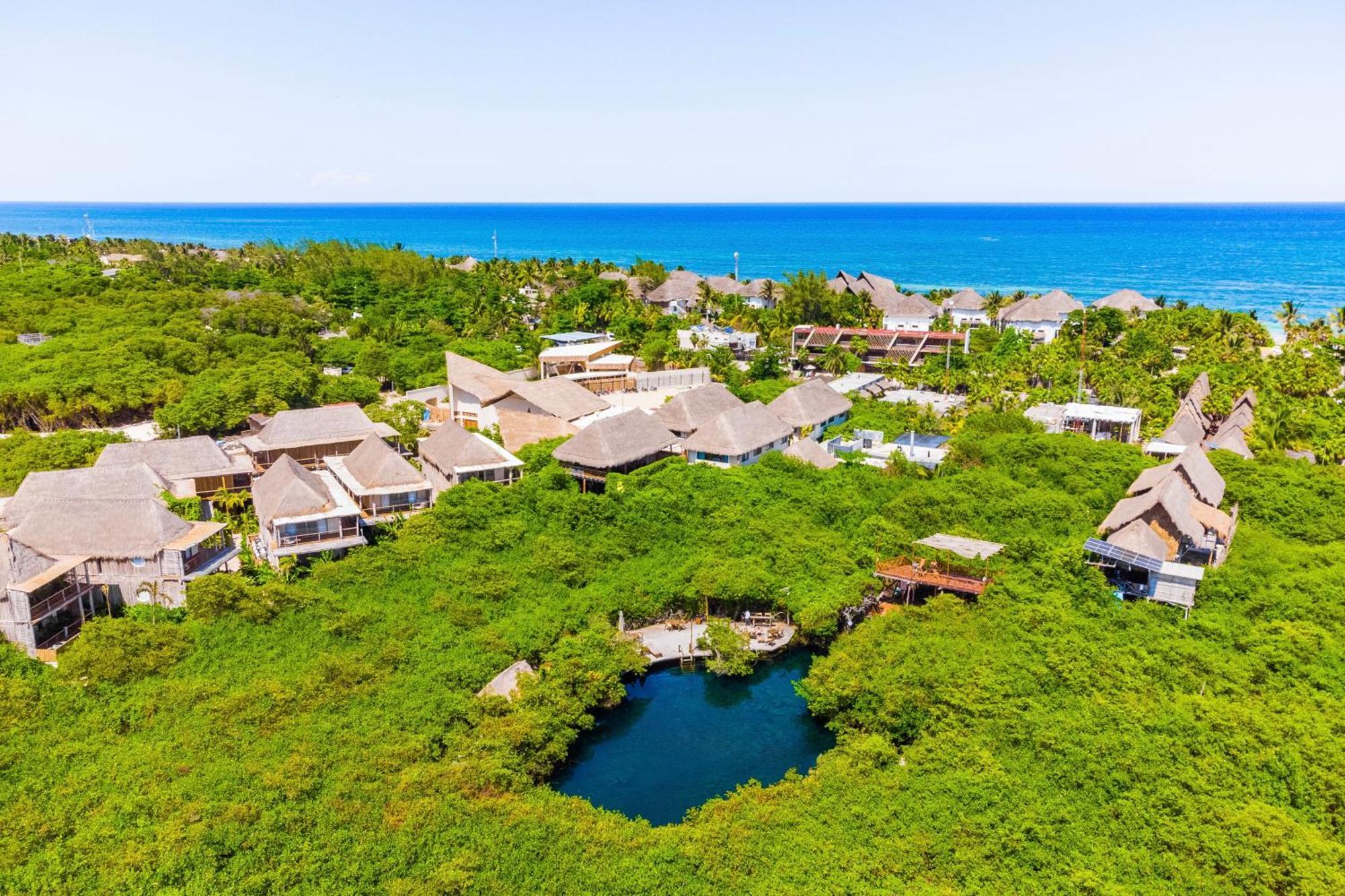 Casa Teka - Boutique & Cenote Tulum
