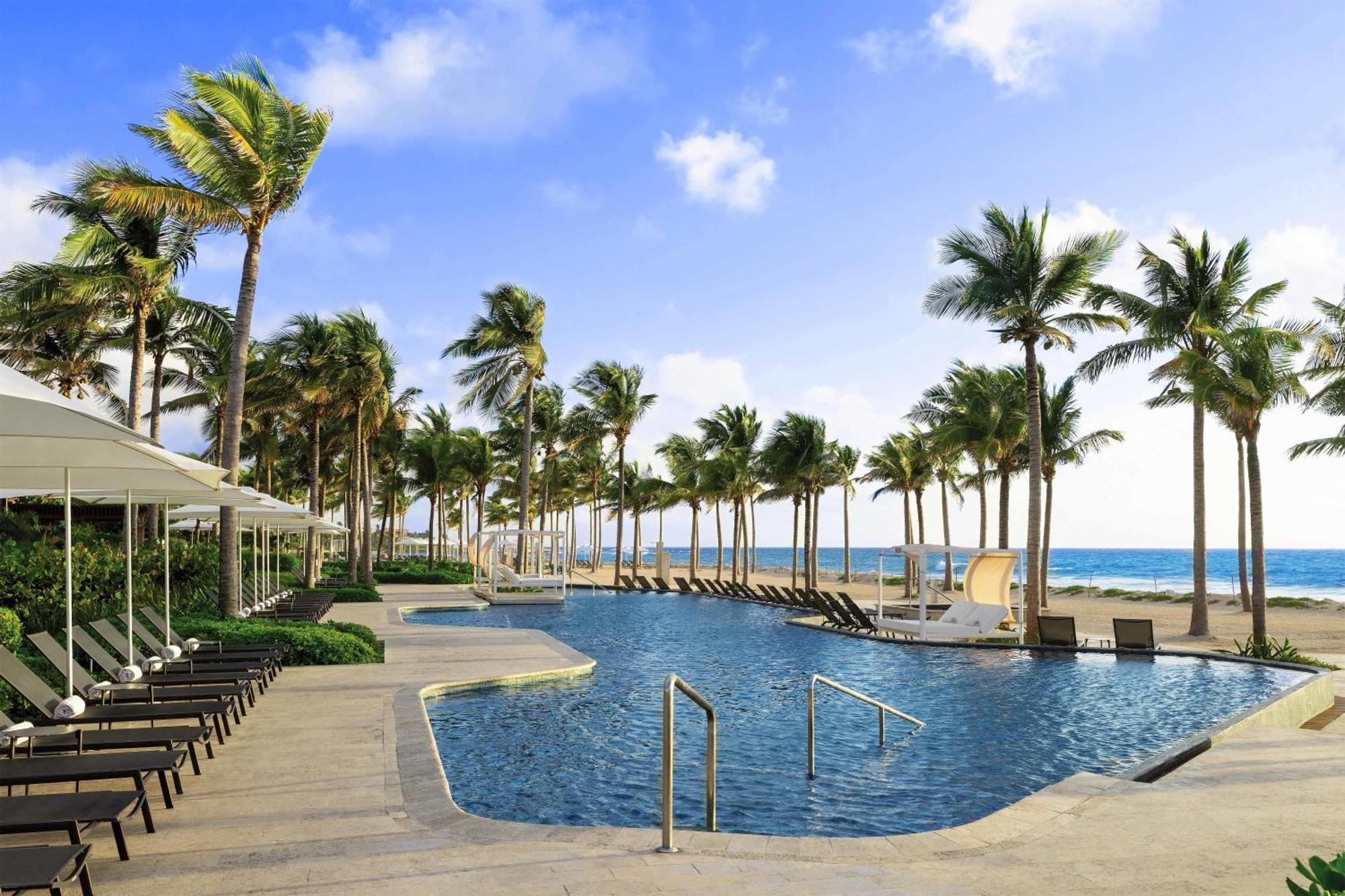 Resort Hilton Riviera Maya Tulum