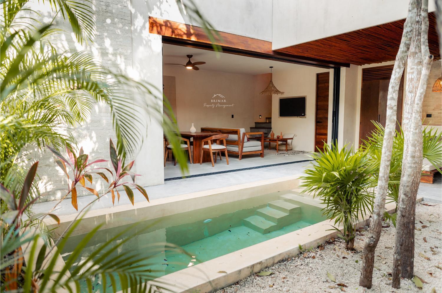 Ambar Villa Tulum