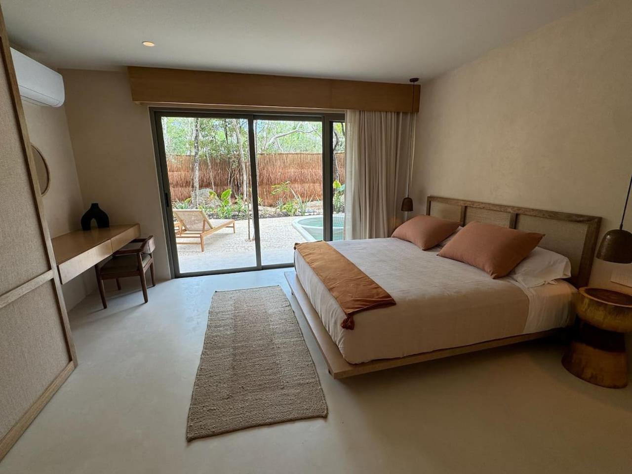 Luxury 3 Bedroom With Private Pool Aflora Holiday home Tulum