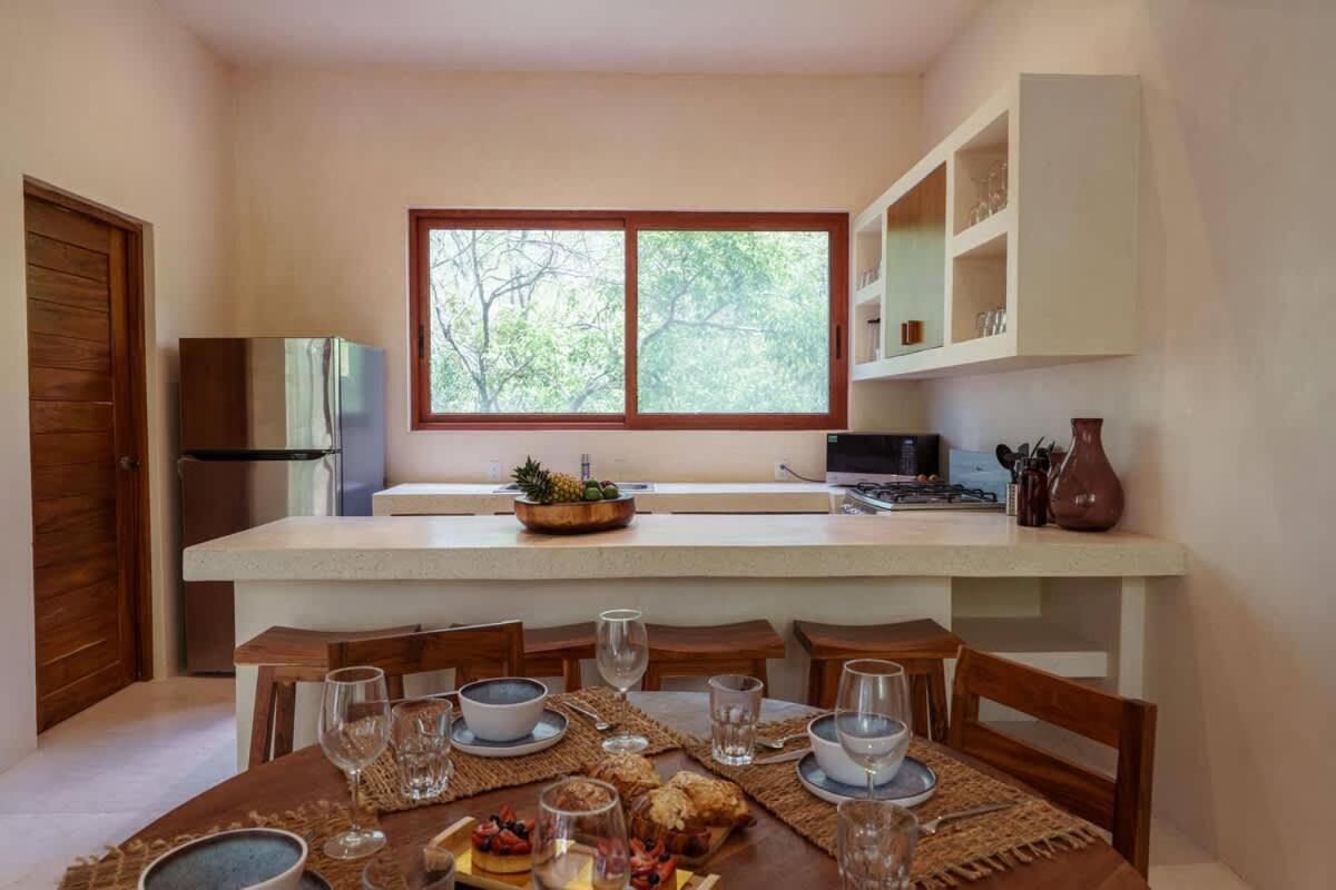 Private 6br Jungle Compound With Rooftop Pool * Tulum