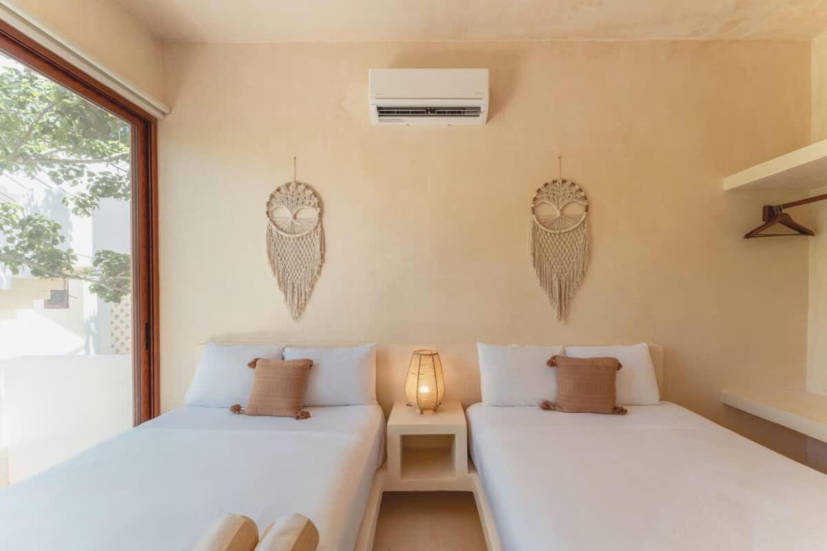 Private 6br Jungle Compound With Rooftop Pool Holiday home Tulum