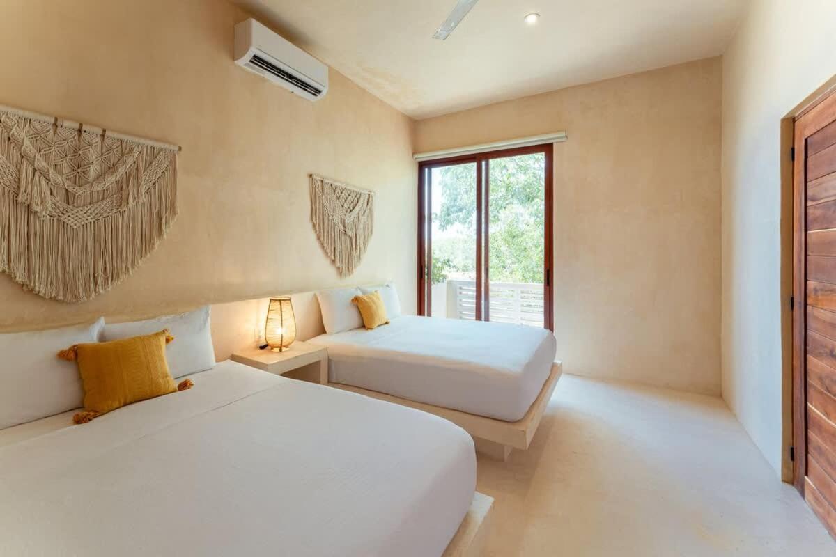Private 6br Jungle Compound With Rooftop Pool * Tulum