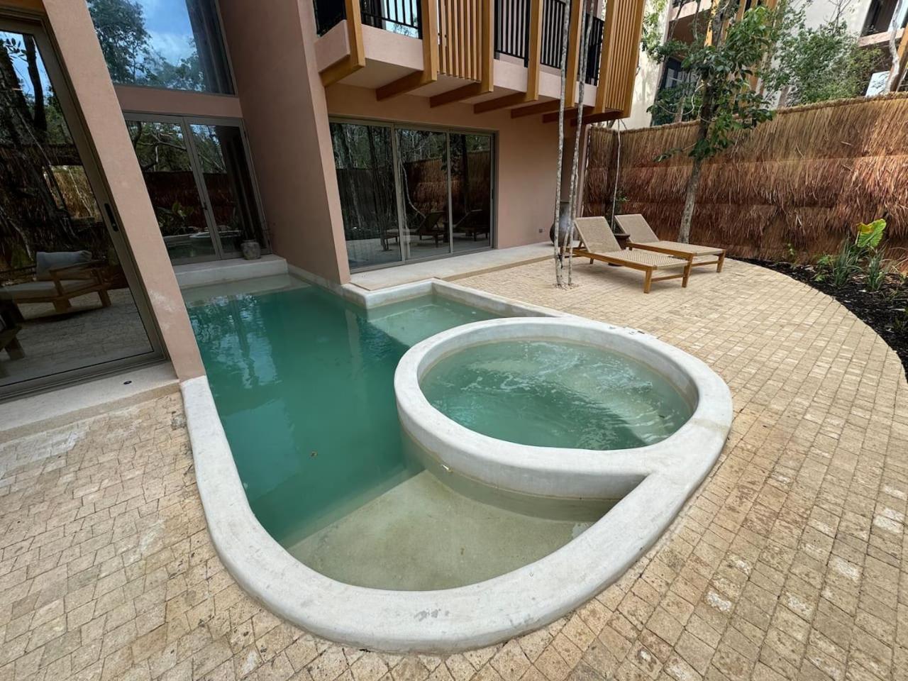 Holiday home Luxury 3 Bedroom With Private Pool Aflora Tulum