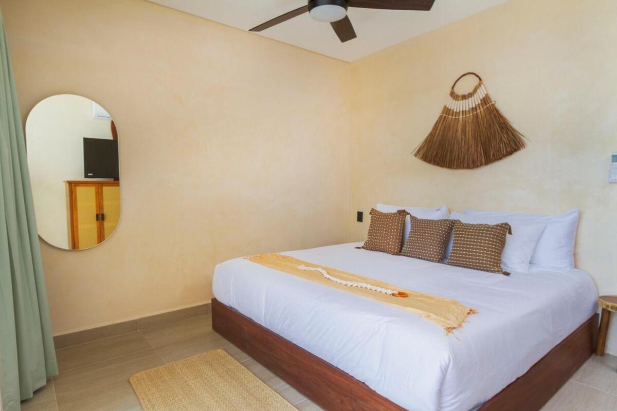 2 Bdm Each With A Private Pool, At Elements Apartamento Tulum