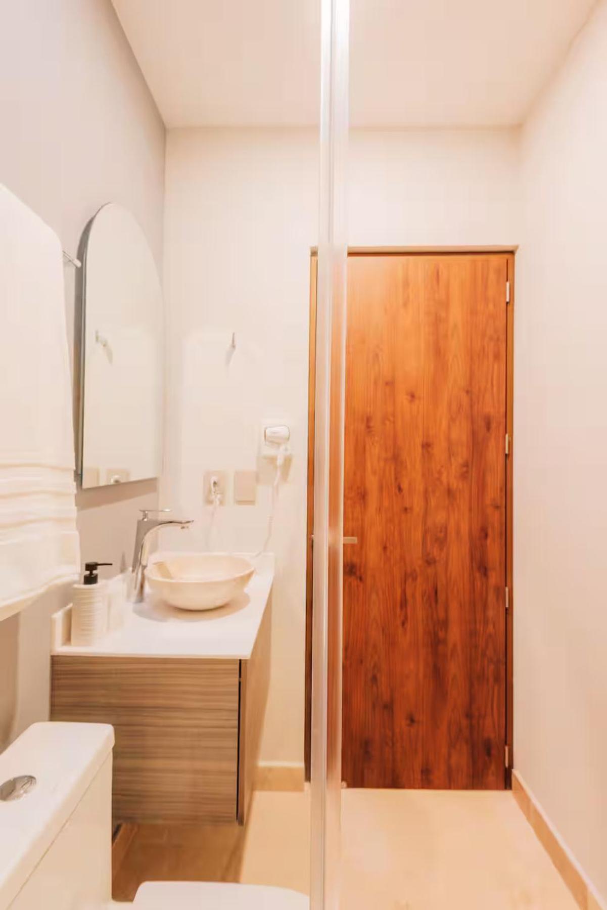 Apartment Bt Homes - Tulum, Moderno Cerca Del Mar Con Piscina Y Balcon Tulum