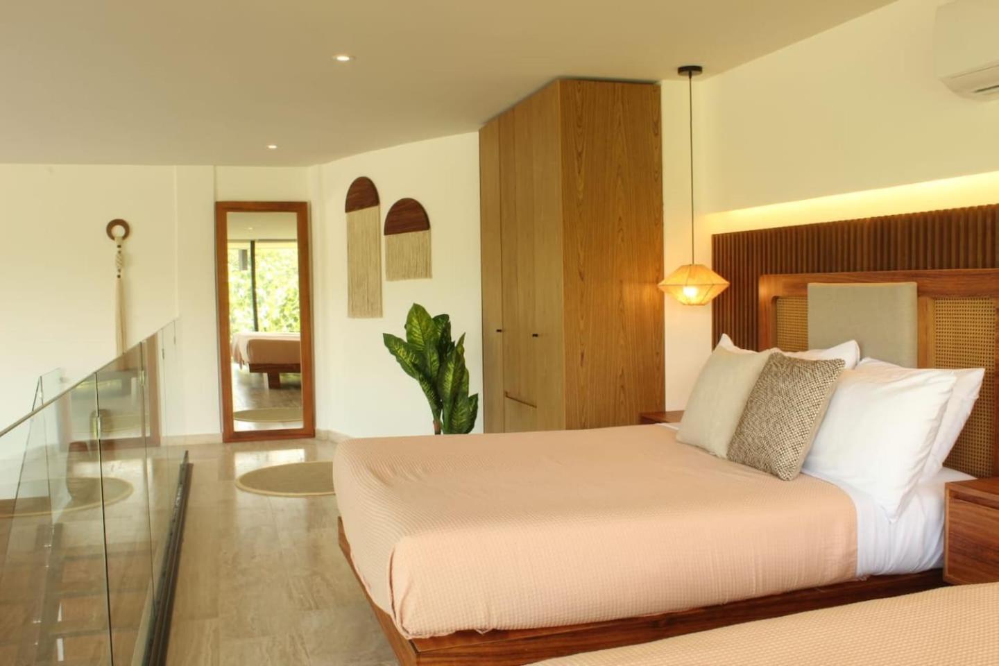 Jungle Loft Patio Selva 4 Pools Club