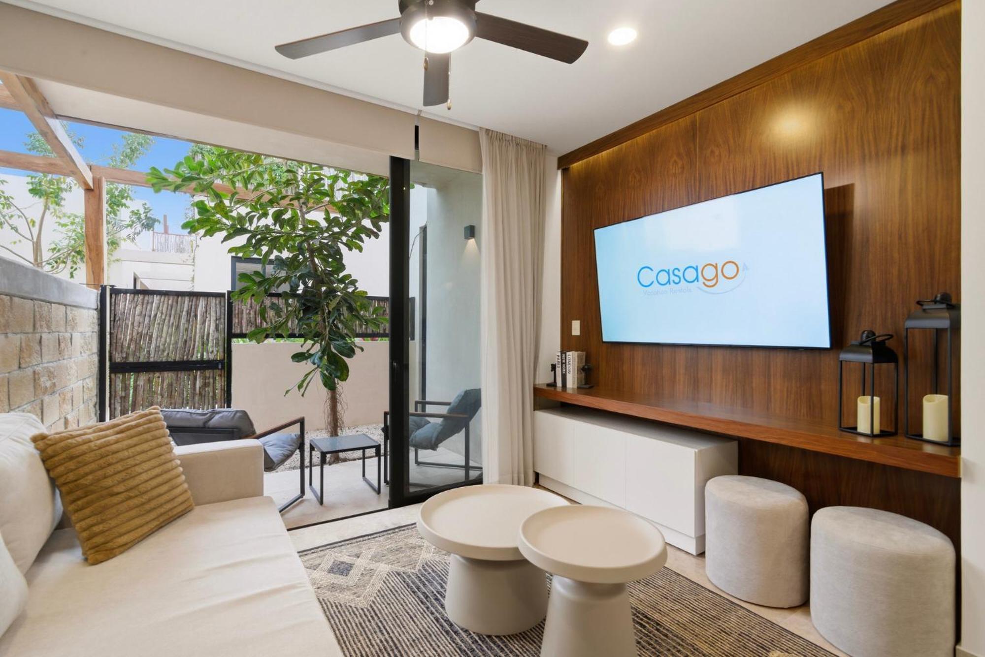Apartamento Gran Paradise By Casago *