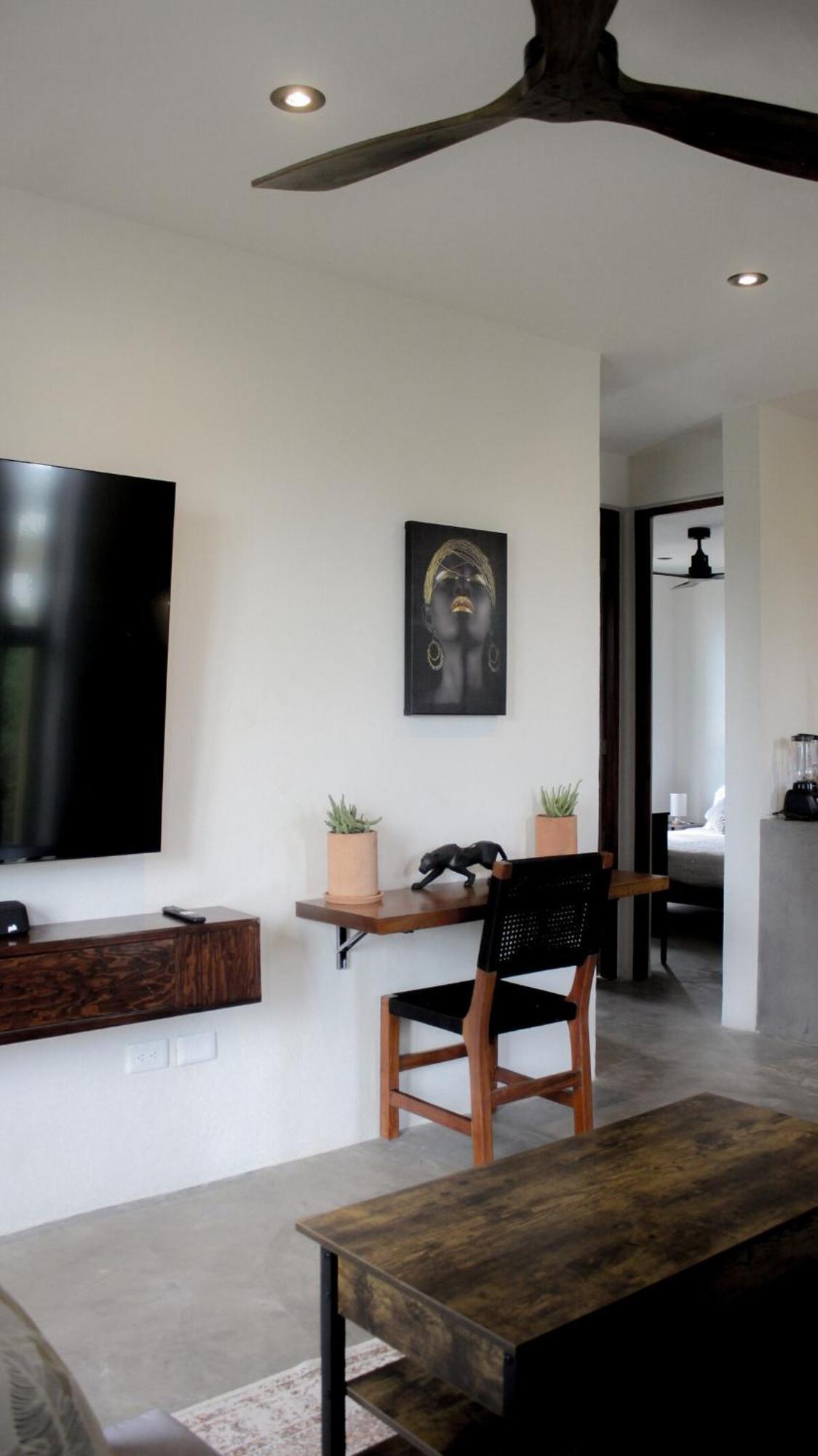 2 Bdrm-2 Baths For Groups & Music Lovers * Tulum