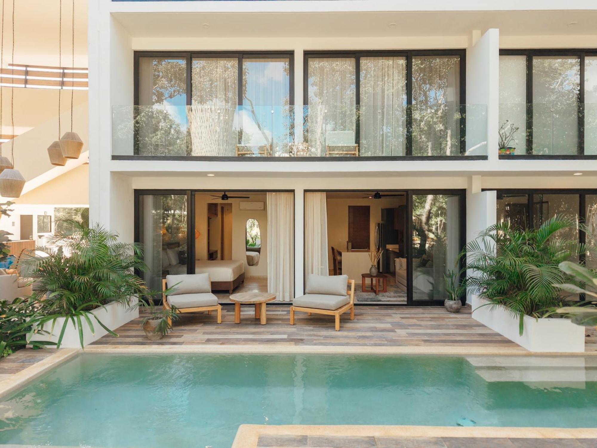 Apartment 101 Park By Lumina