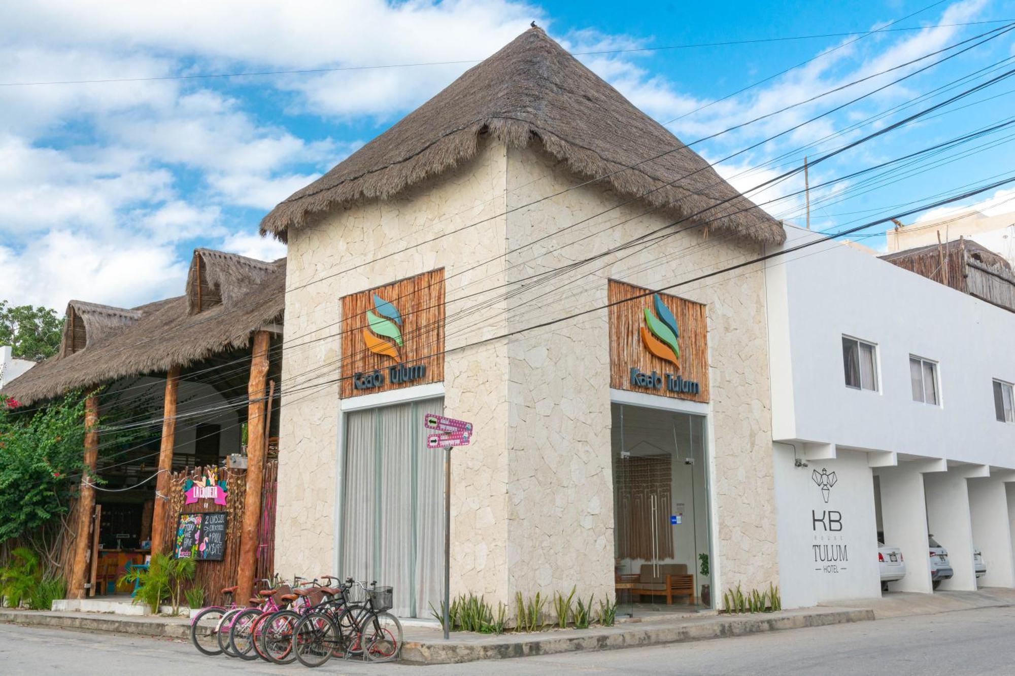 Collection O Kaab Boutique Tulum Centro, Pool And Parking Hotel 4*